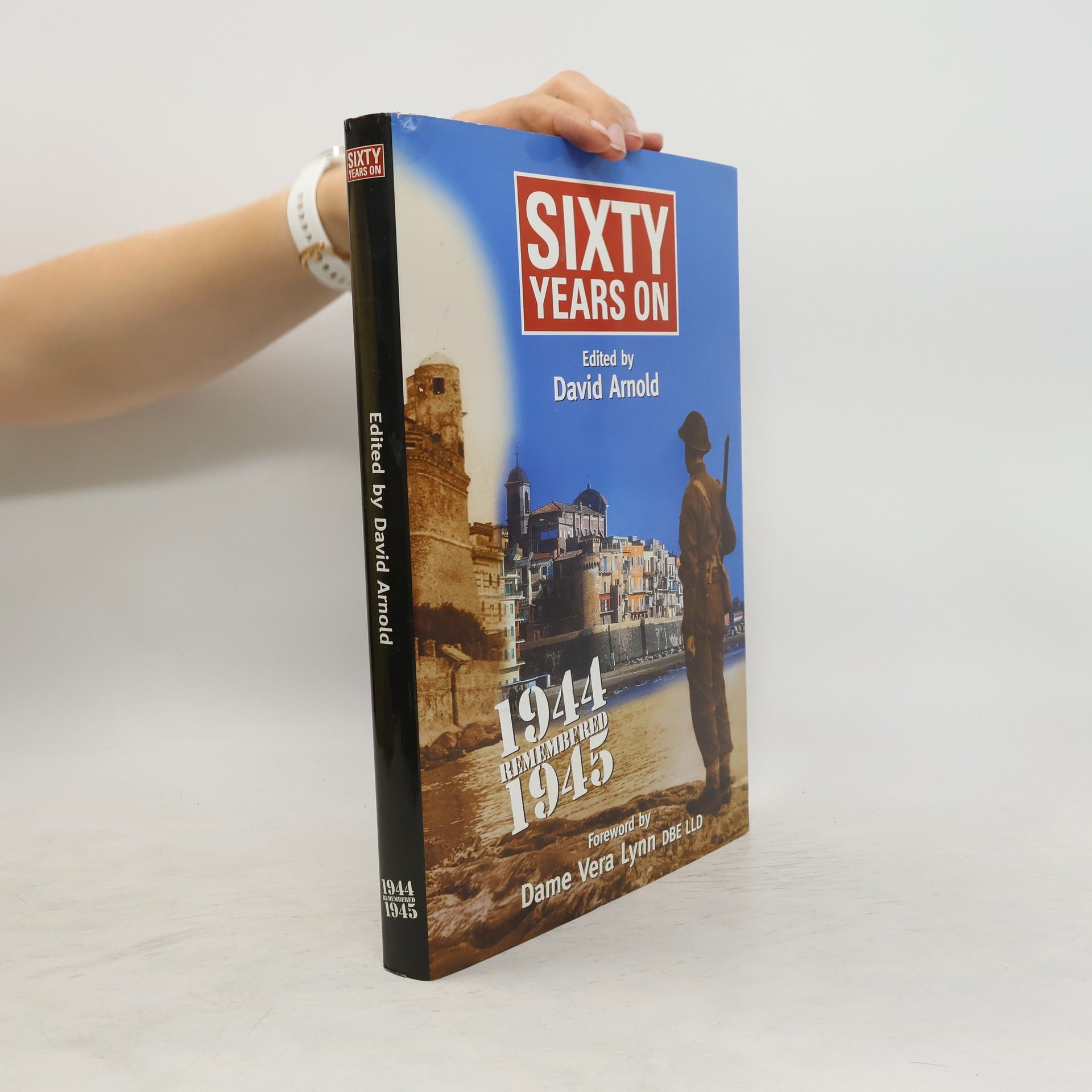 David Arnold Staff Sixty Years on