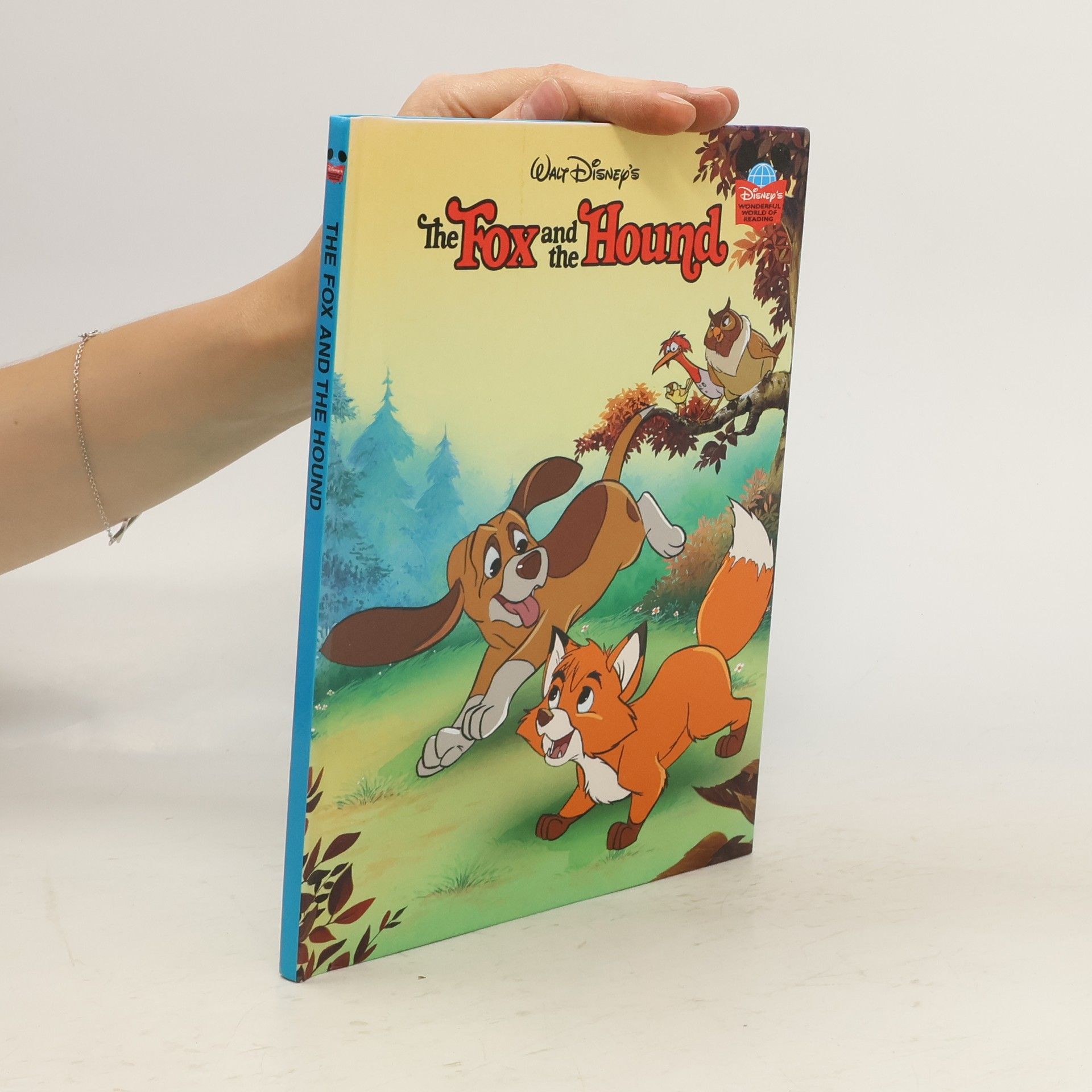 Various authors The Fox and the Hound