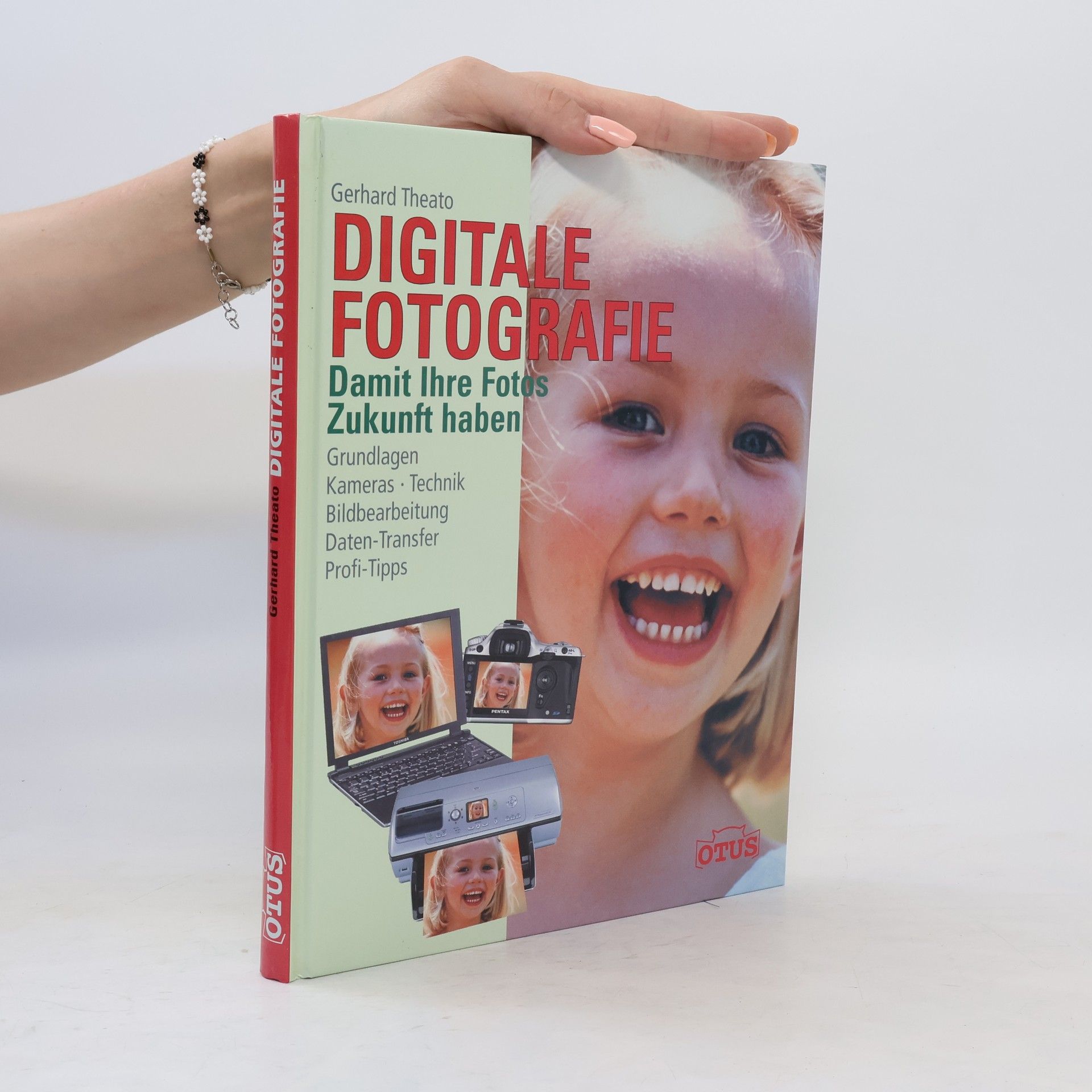 Gerhard Theato Digitale Fotografie