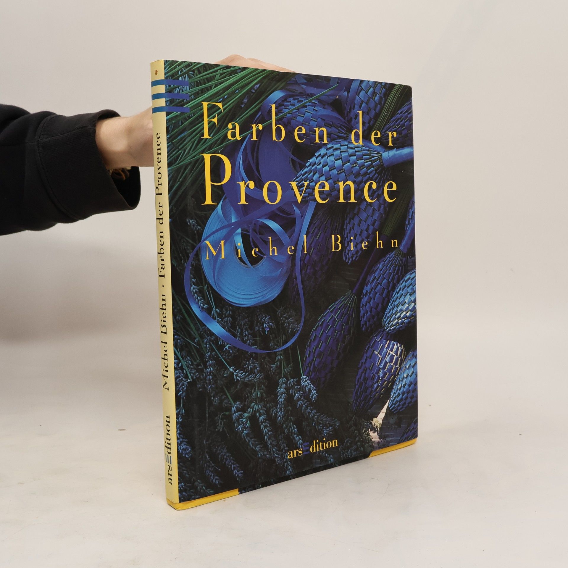 Michel Biehn Farben der Provence