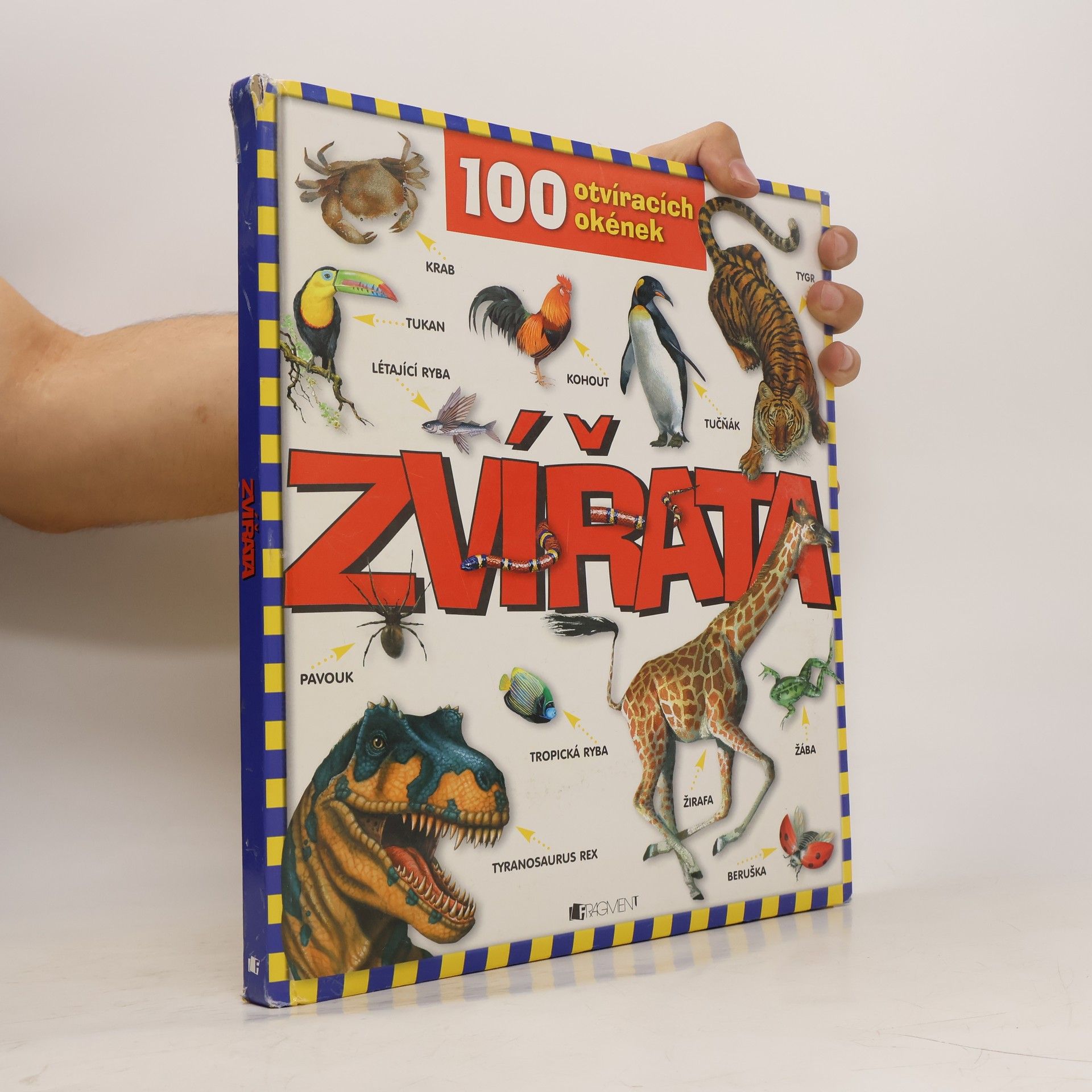 Anna Casalis Zvířata