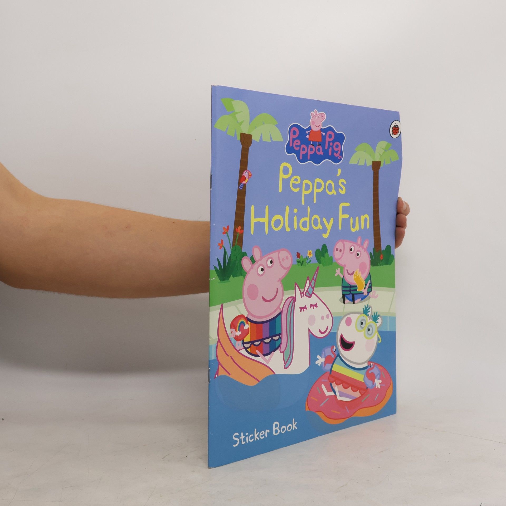 Autores varios Peppa's Holiday Fun