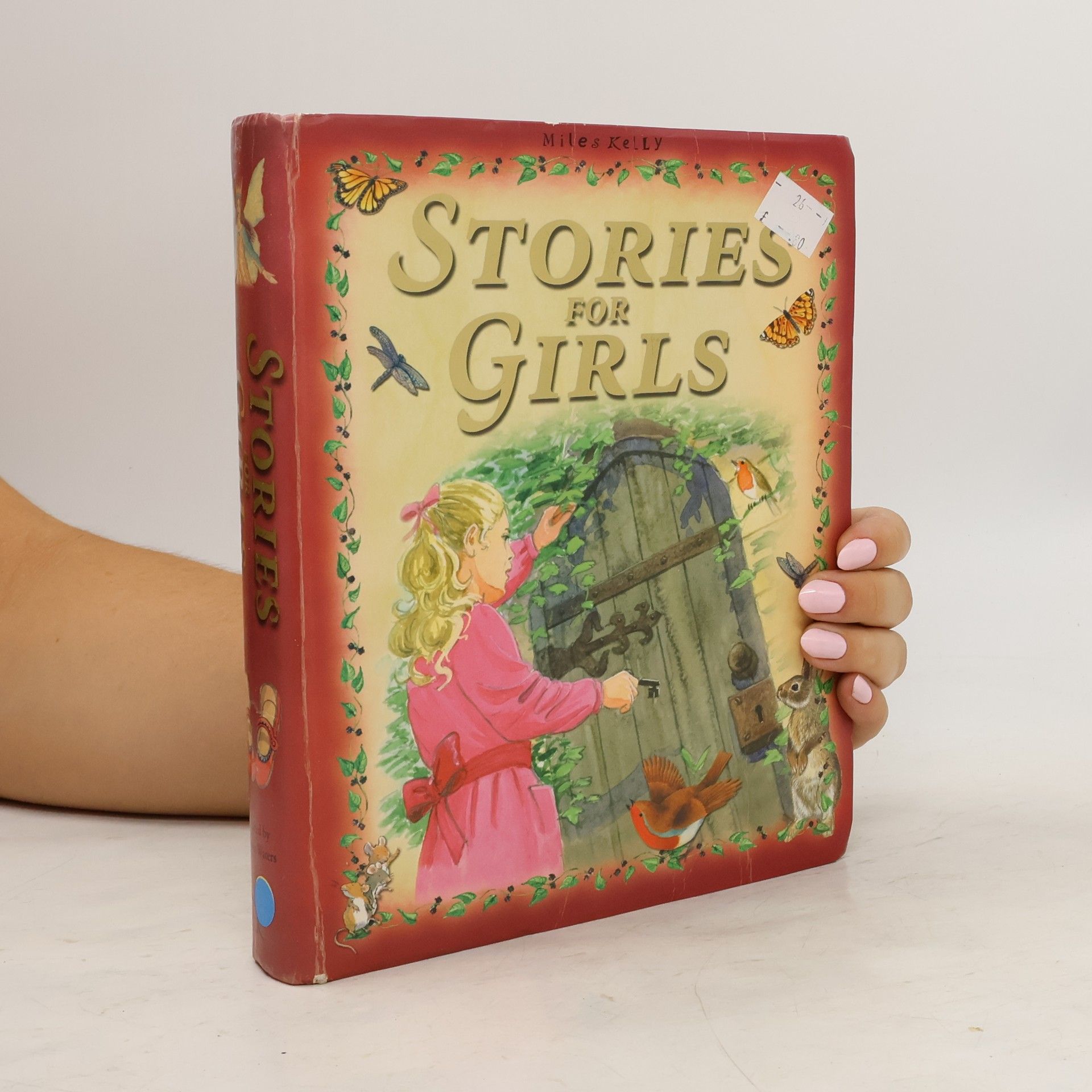 Miles Kelly Stories for Girls