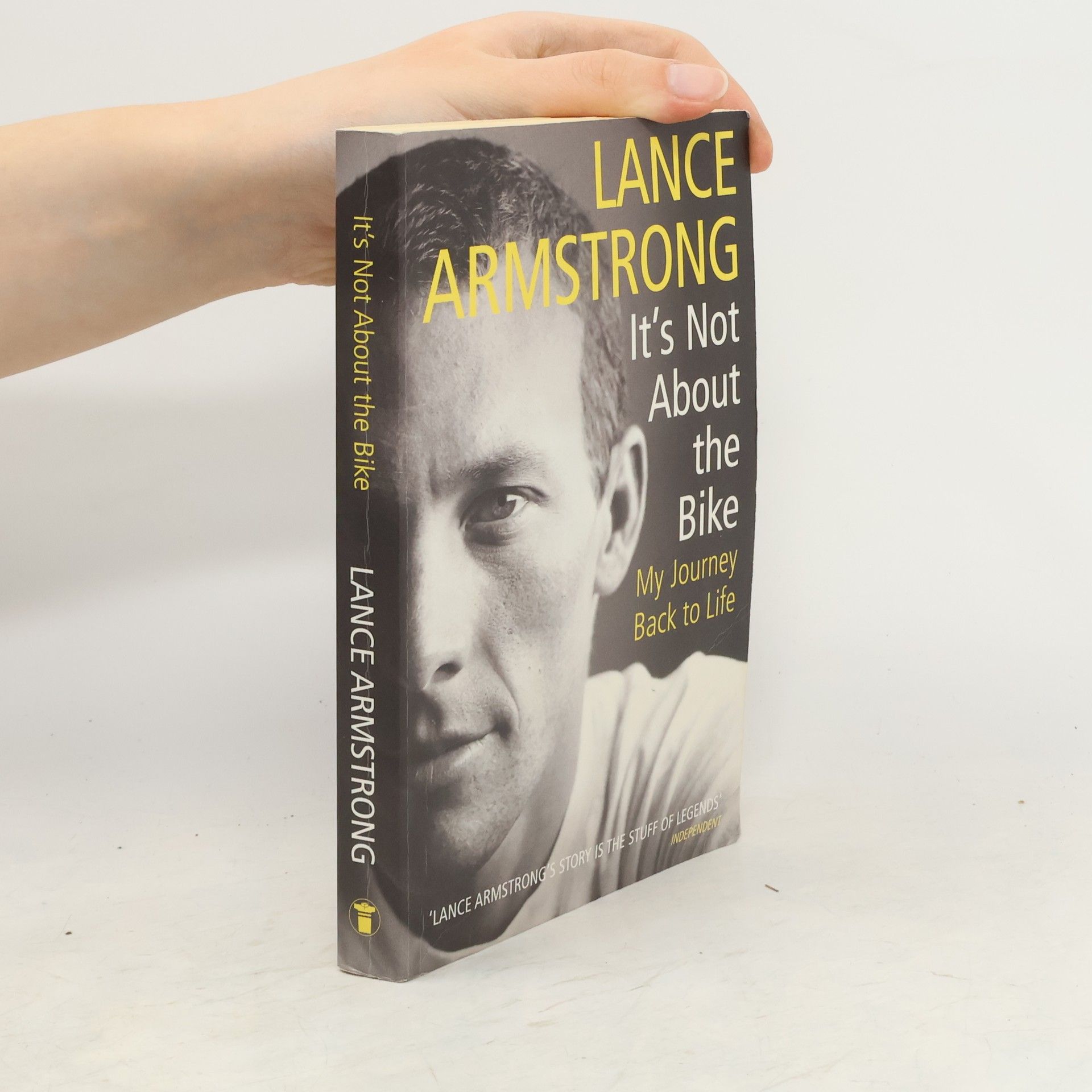 Lance Armstrong It's Not About the Bike