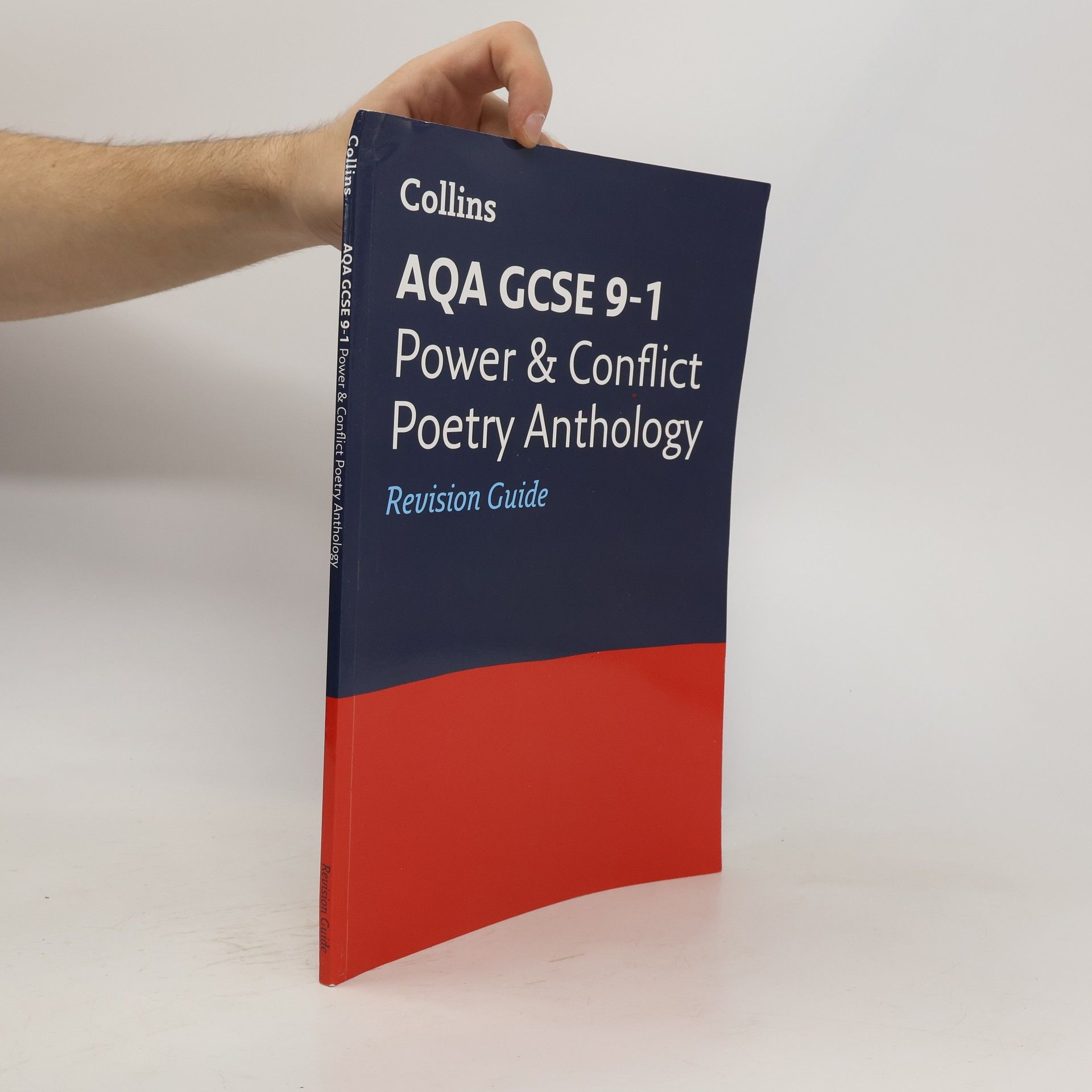 Collins GCSE AQA GCSE 9-1 Poetry Anthology: Power and Conflict Revision Guide
