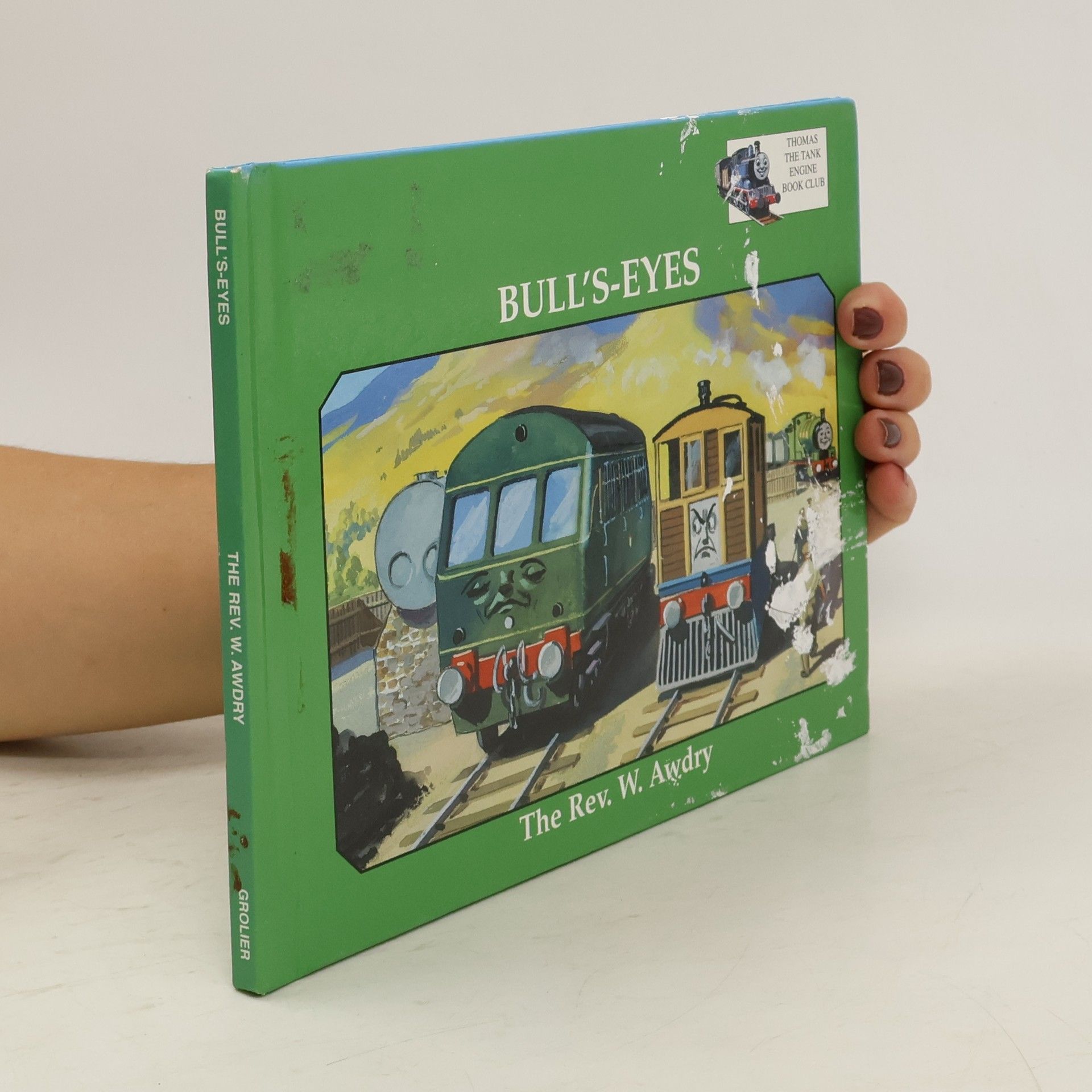 Wilbert Vere Awdry Bull's Eyes