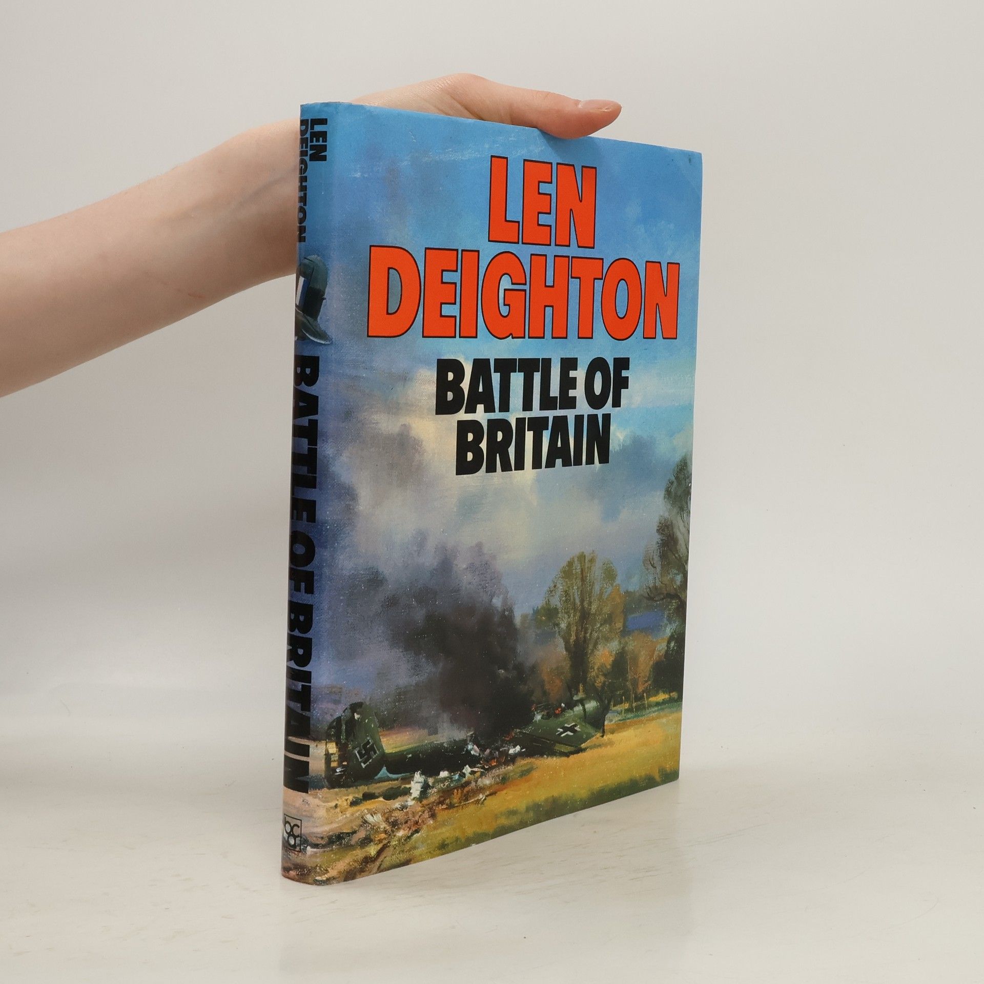 Len Deighton Battle od Britain
