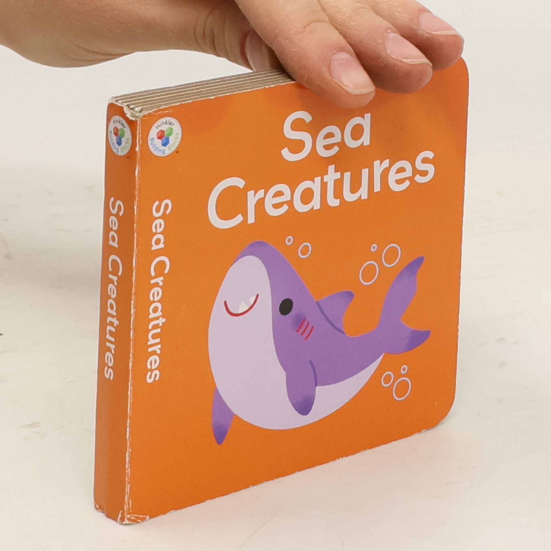 Various authors Sea Creatures