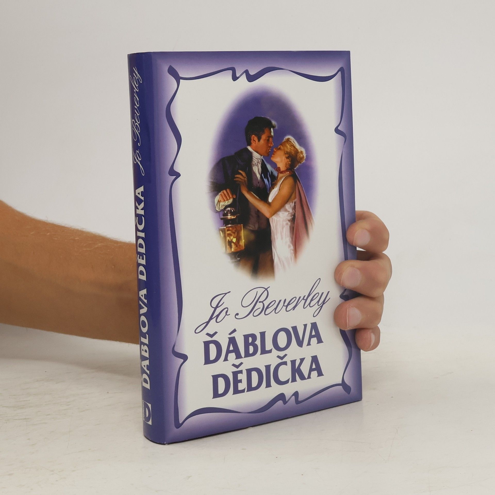 Beverley Jo Ďáblova dědička