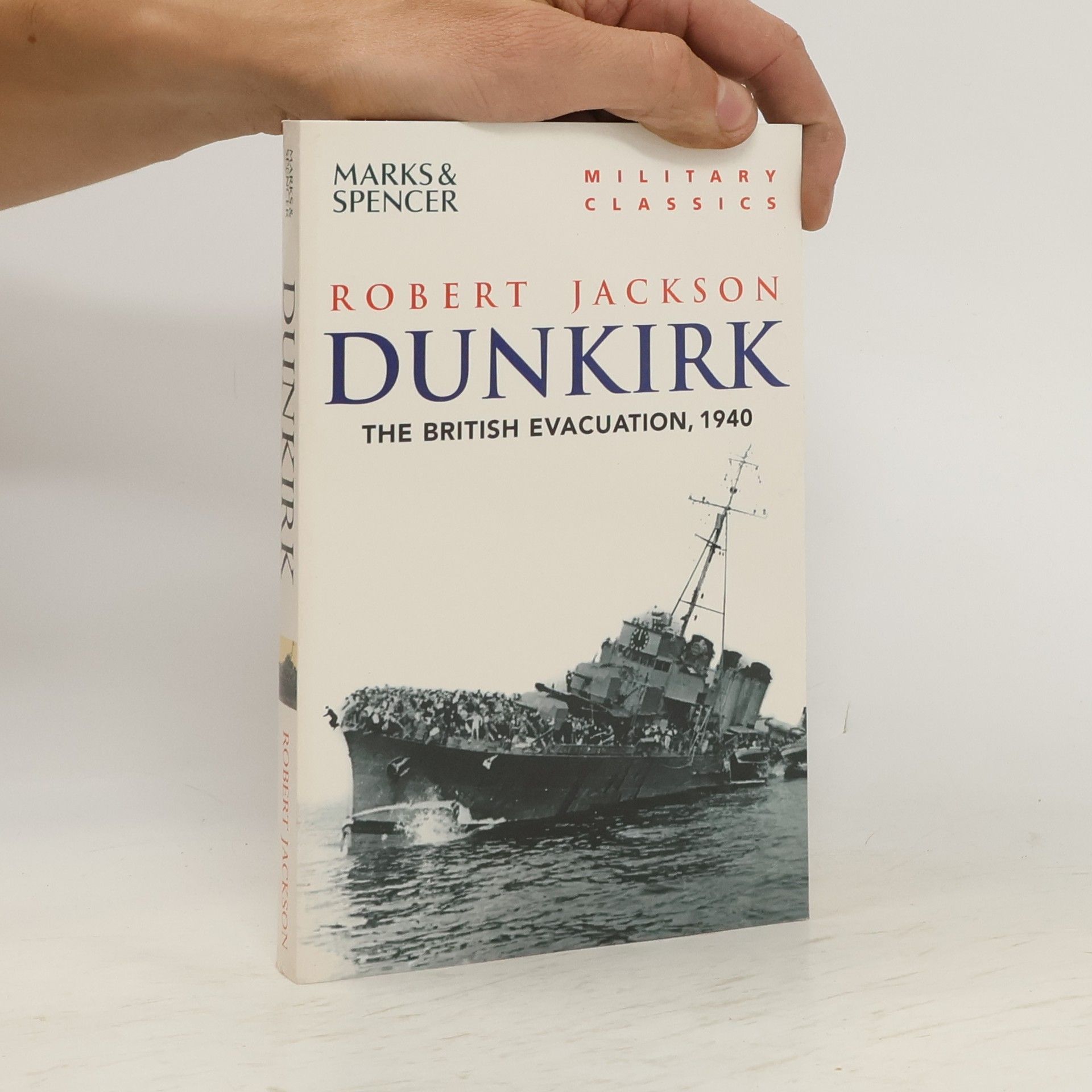 Robert Jackson Dunkirk