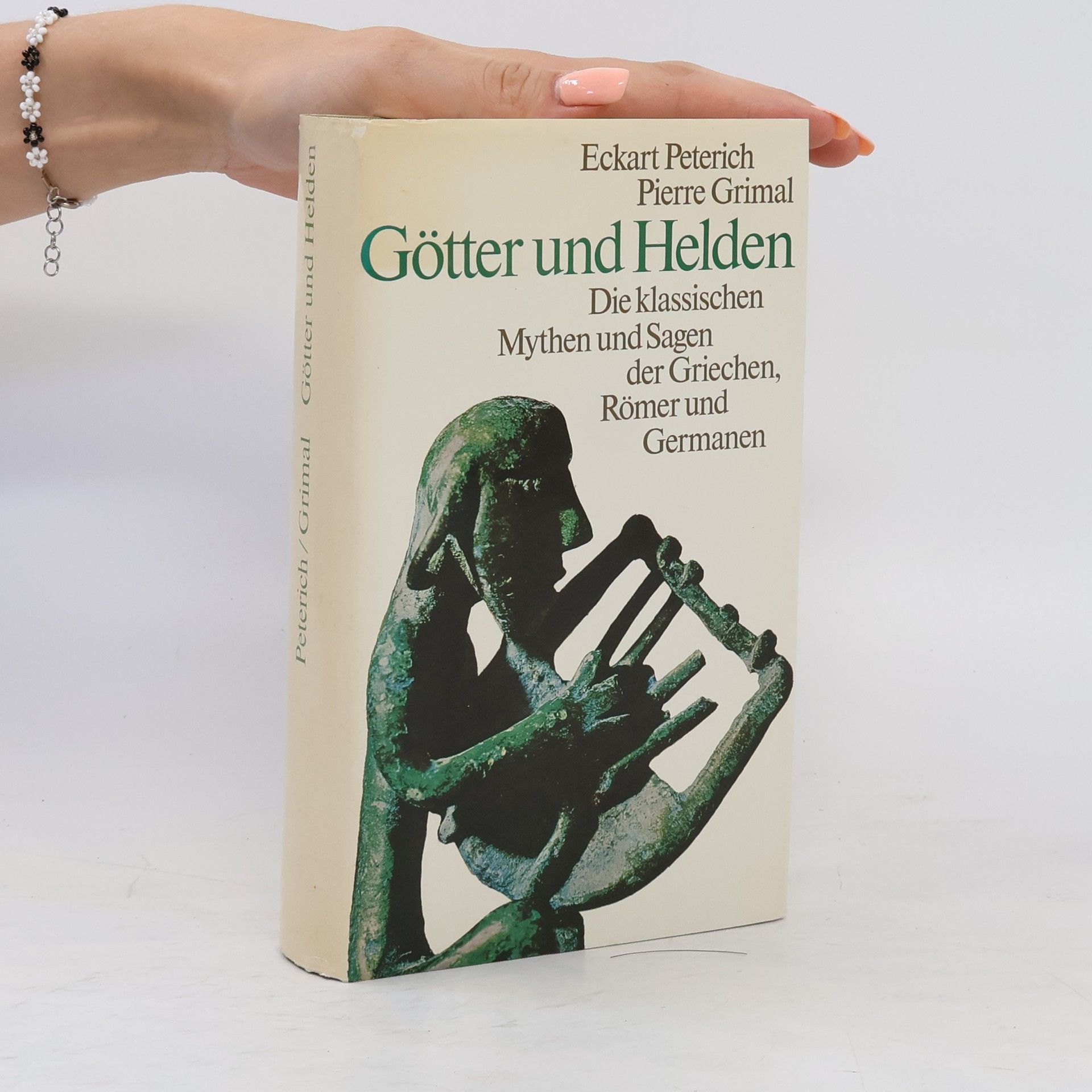 Eckart Peterich Götter und Helden