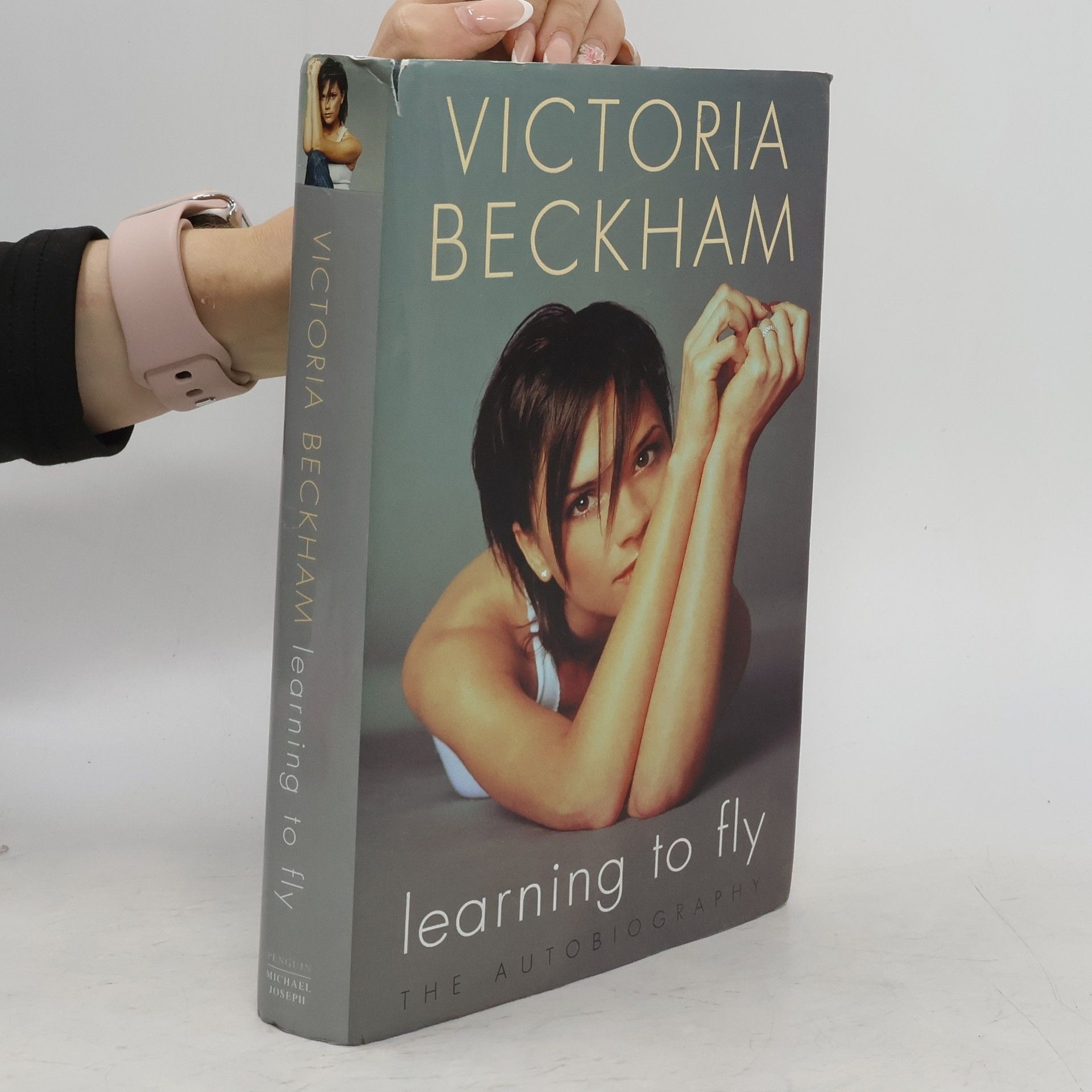 Victoria Beckham Learning to Fly