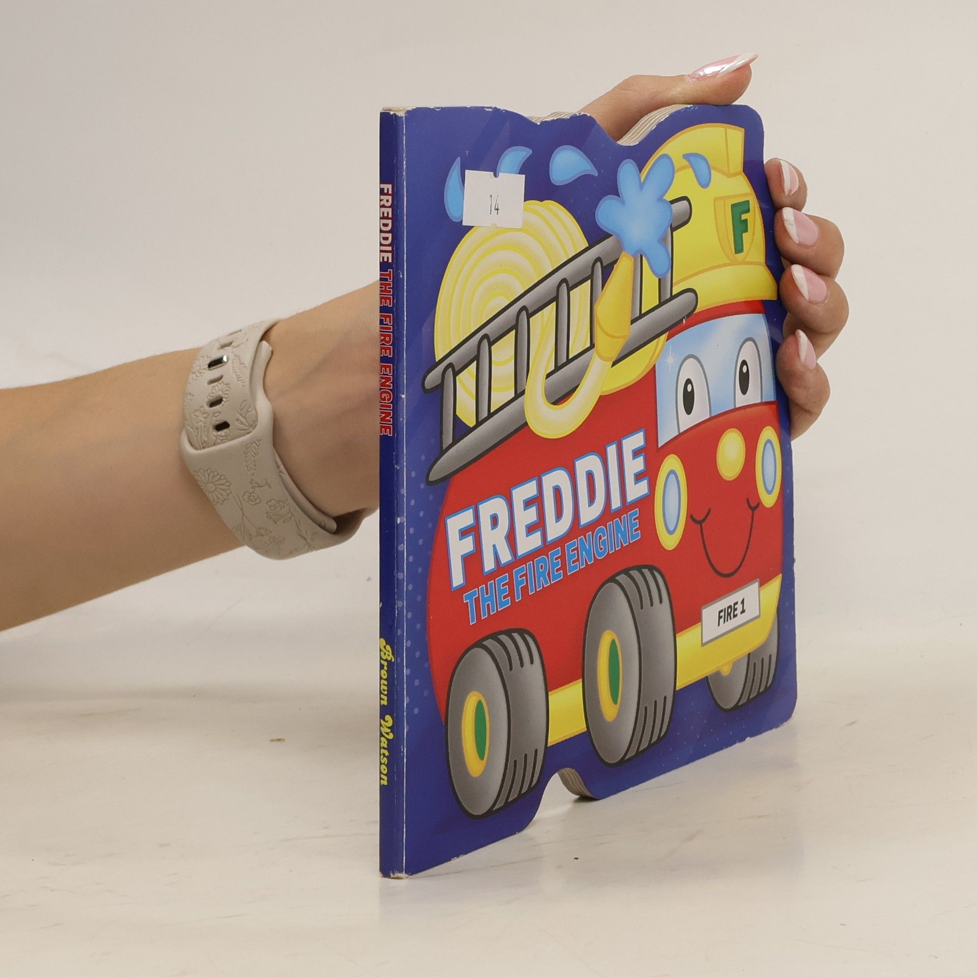kolektiv Freddie the Fire Engine