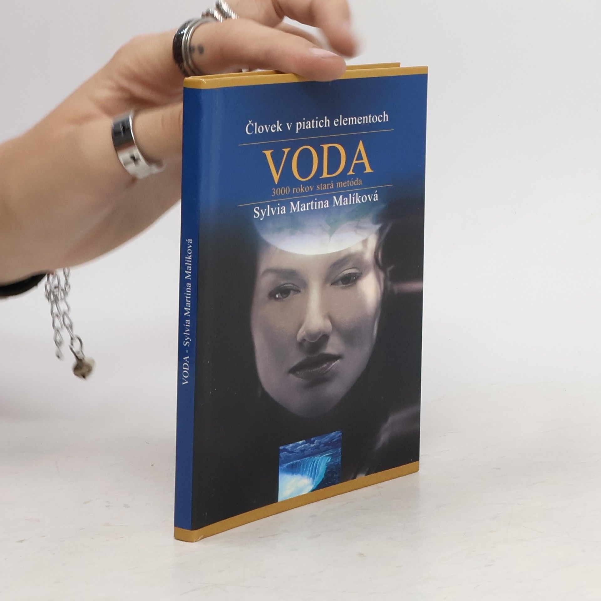 Sylvia Malíková Voda 3000 rokov stará metóda