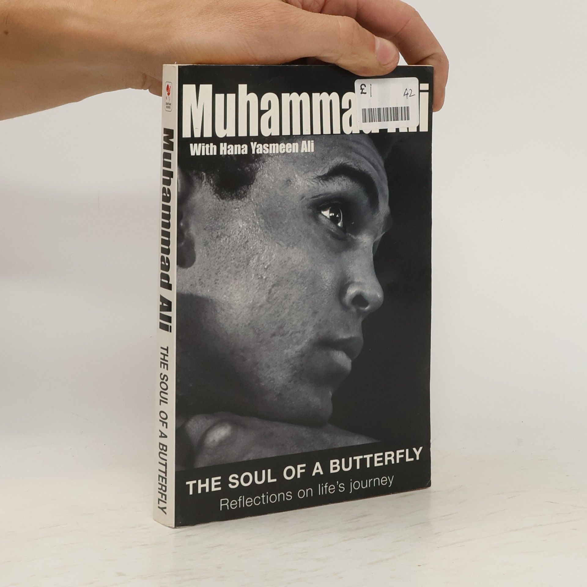 Muhammad Ali The Soul Of A Butterfly