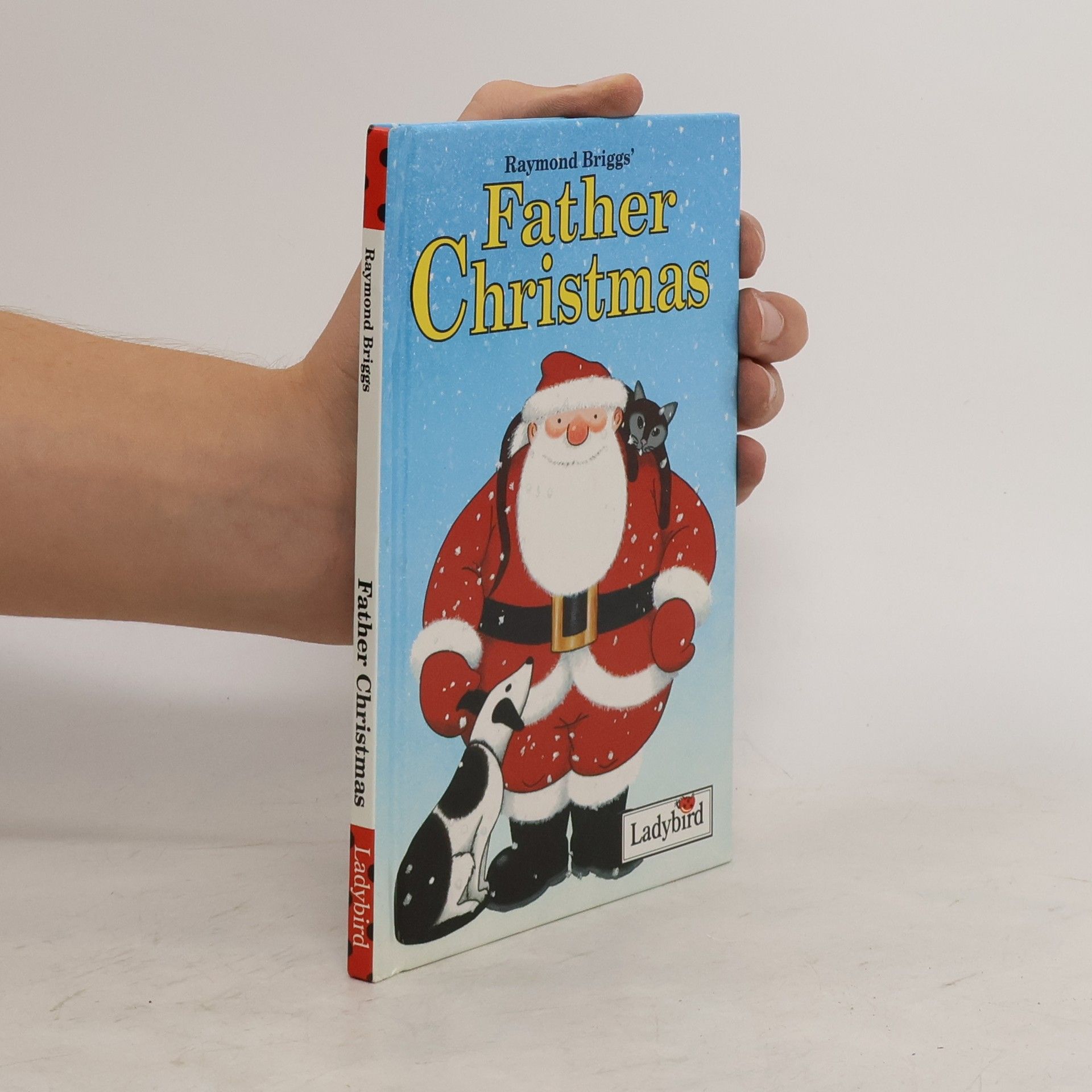 Raymond Briggs Raymond Briggs' Father Christmas