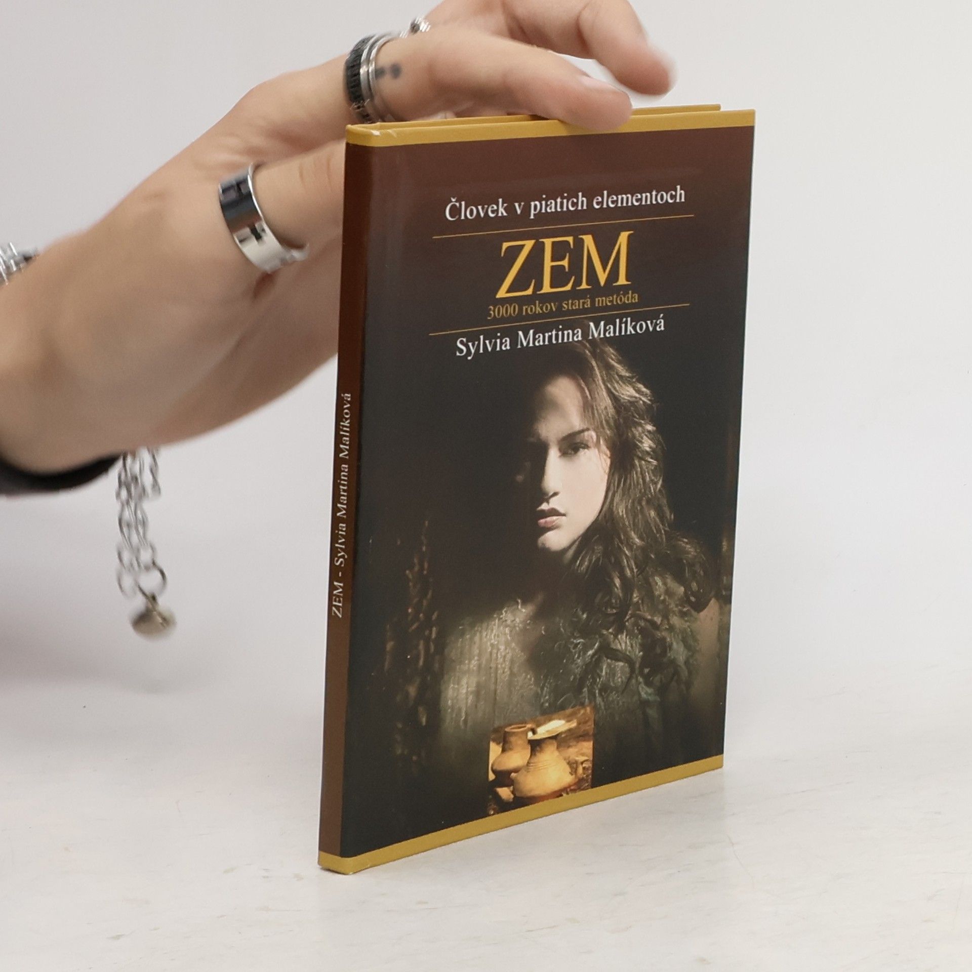 Sylvia Malíková Zem 3000 rokov stará metoda