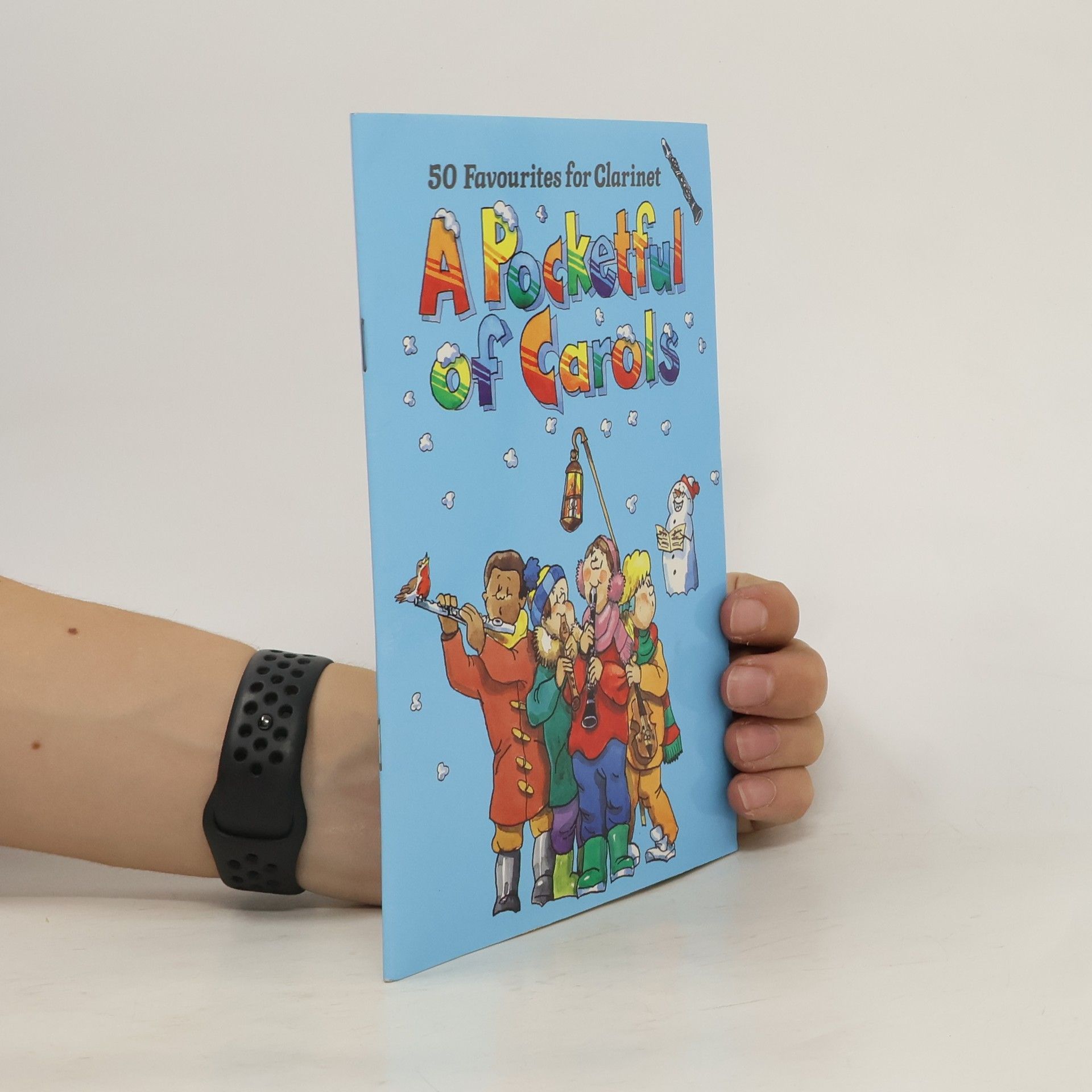 Collectif d'auteurs A Pocketfil of Carols