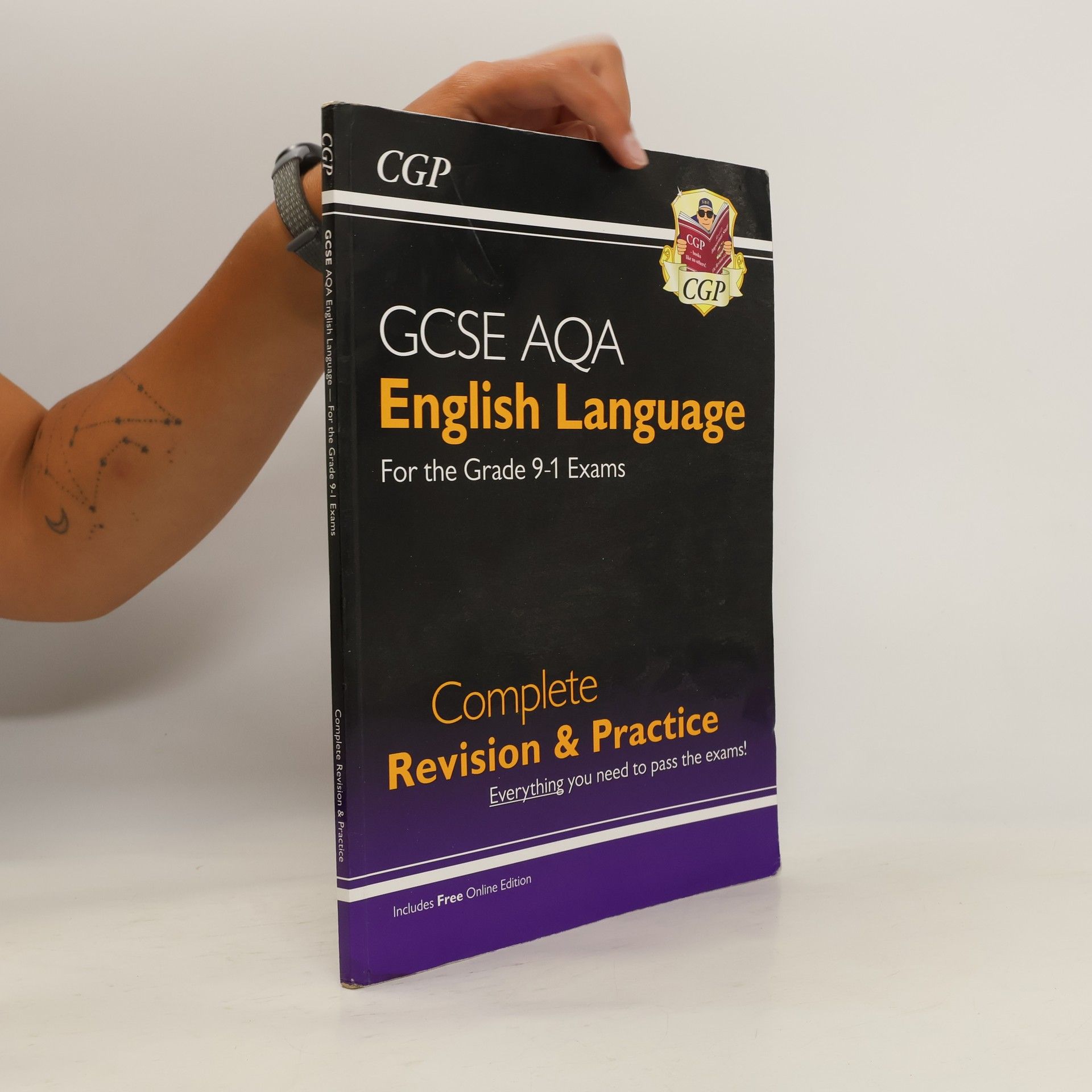 Collectif d'auteurs GCSE English Language AQA Complete Revision & Practice - Grade 9-1 Course