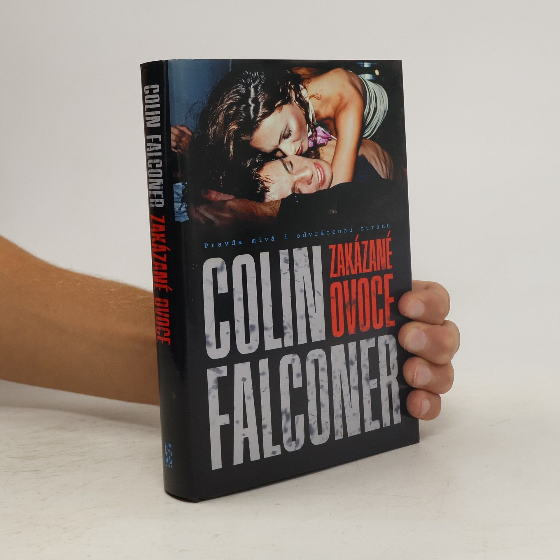 Colin Falconer Zakázané ovoce