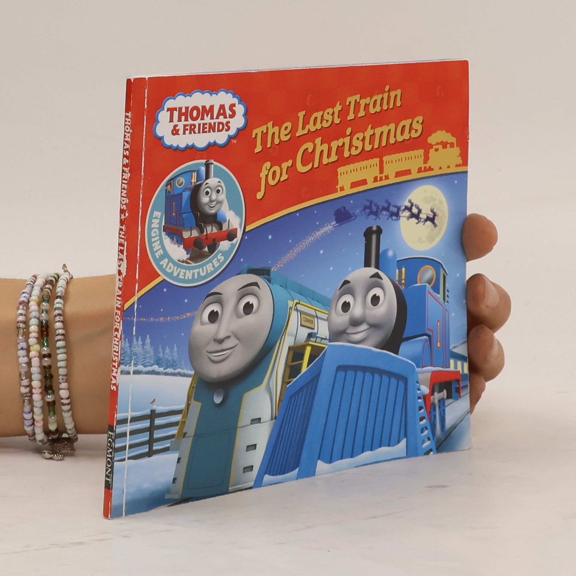 Egmont UK Ltd Thomas & Friends: The Last Train for Christmas
