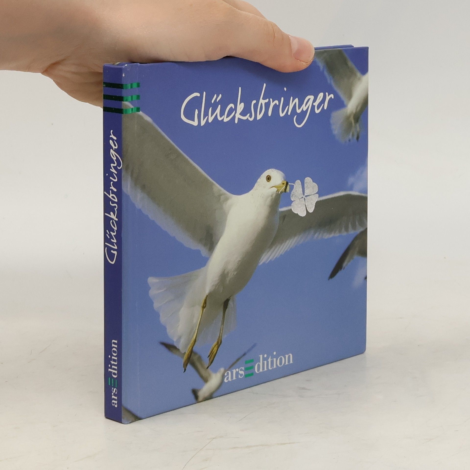 Autores varios Glücksbringer