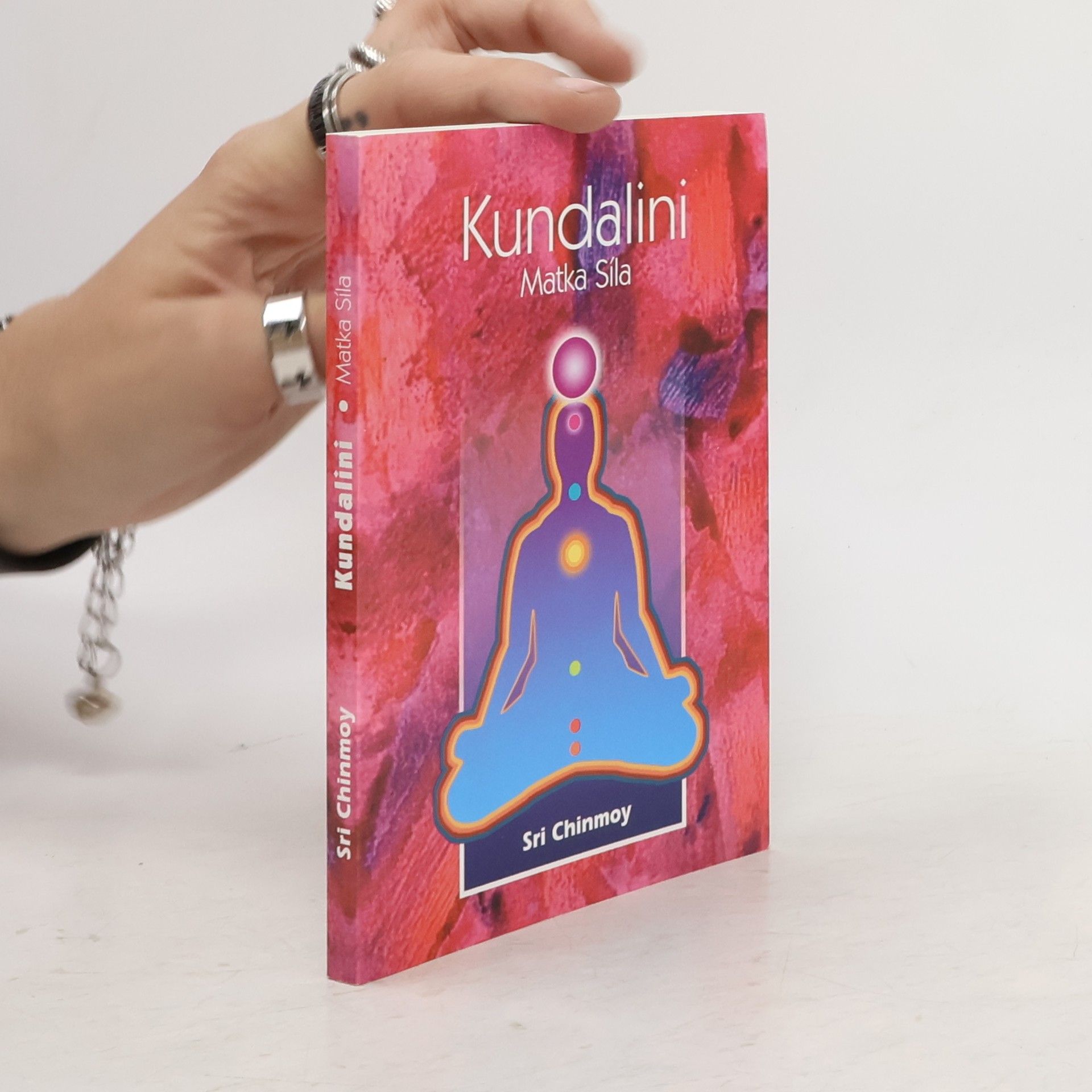 Sri Chinmoy Kundalini. Matka Síla