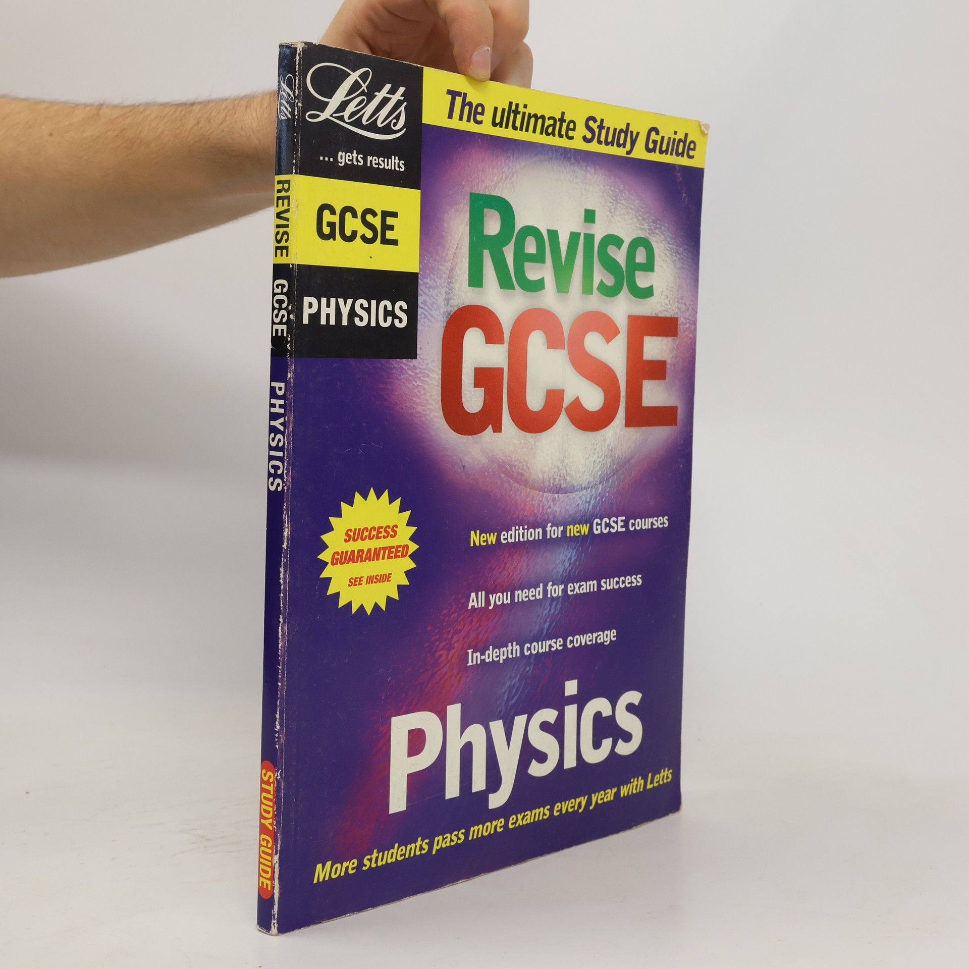 Graham Booth Revise GCSE Physics