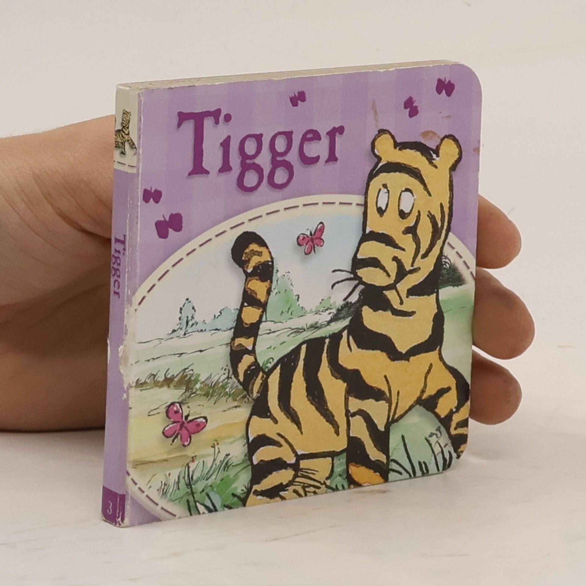 Collectif d'auteurs Tigger