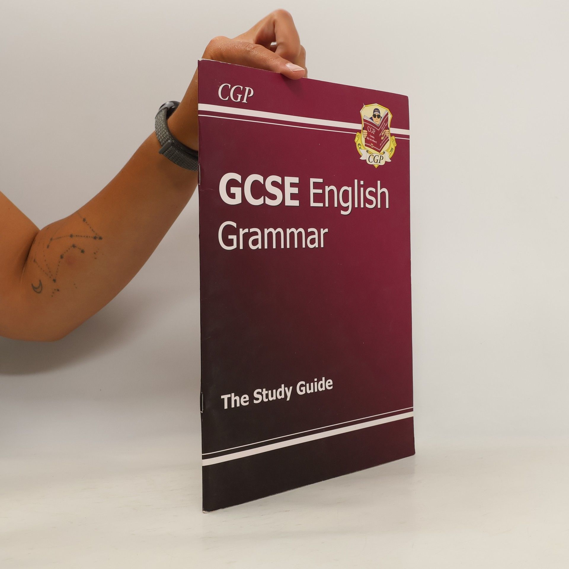 Collectif d'auteurs GCSE English Grammar