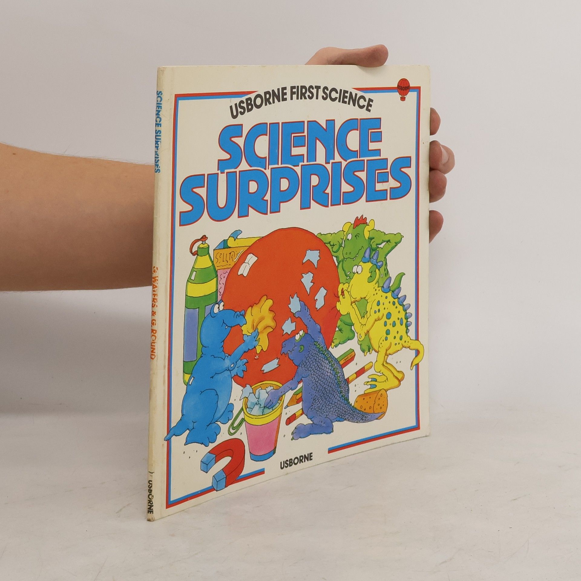 G. Waters Science Surprises
