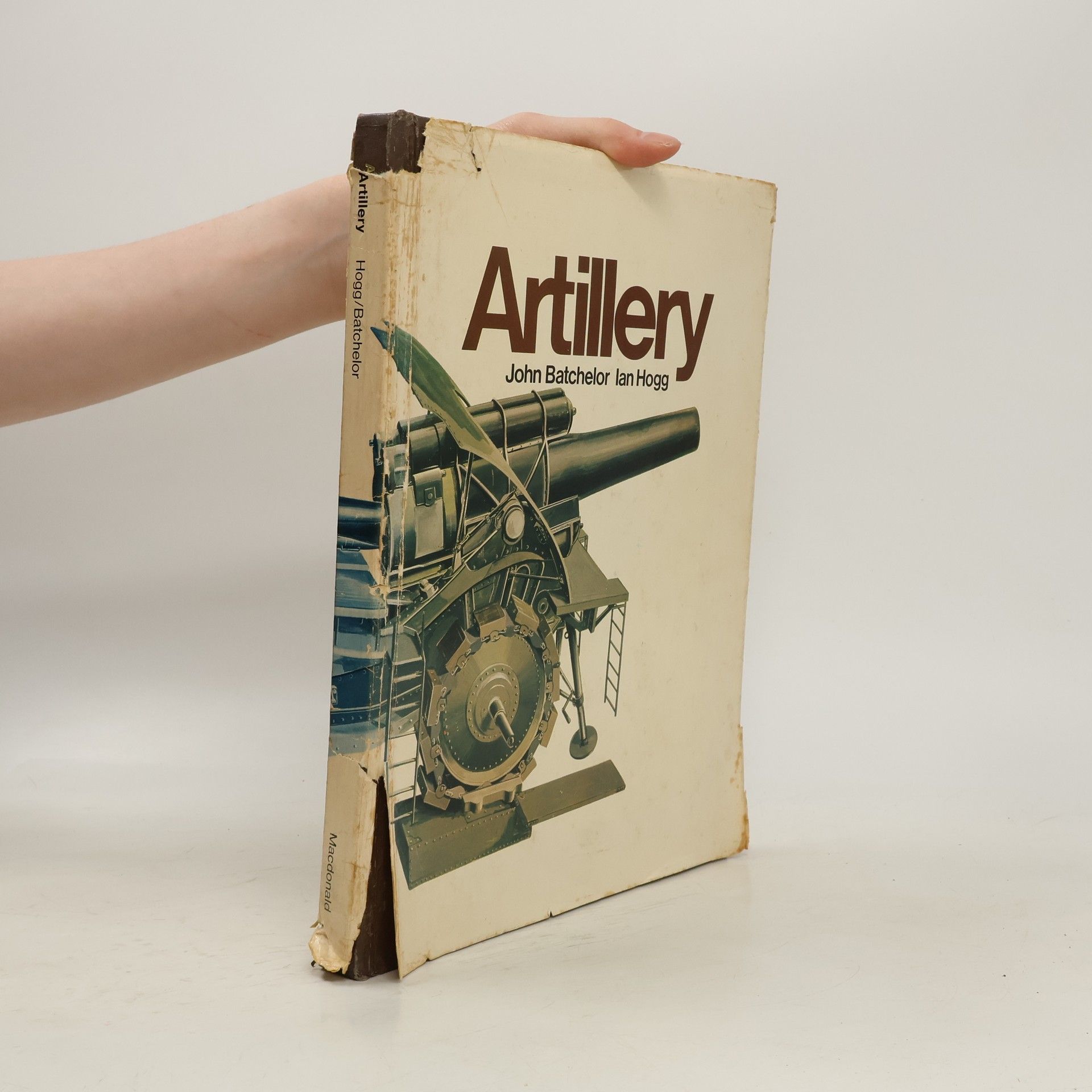 John Batchelor Artillery