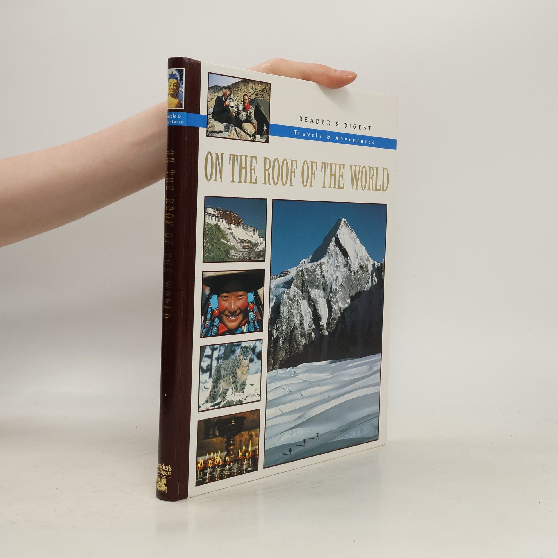 Collectif d'auteurs On The Roof of The World