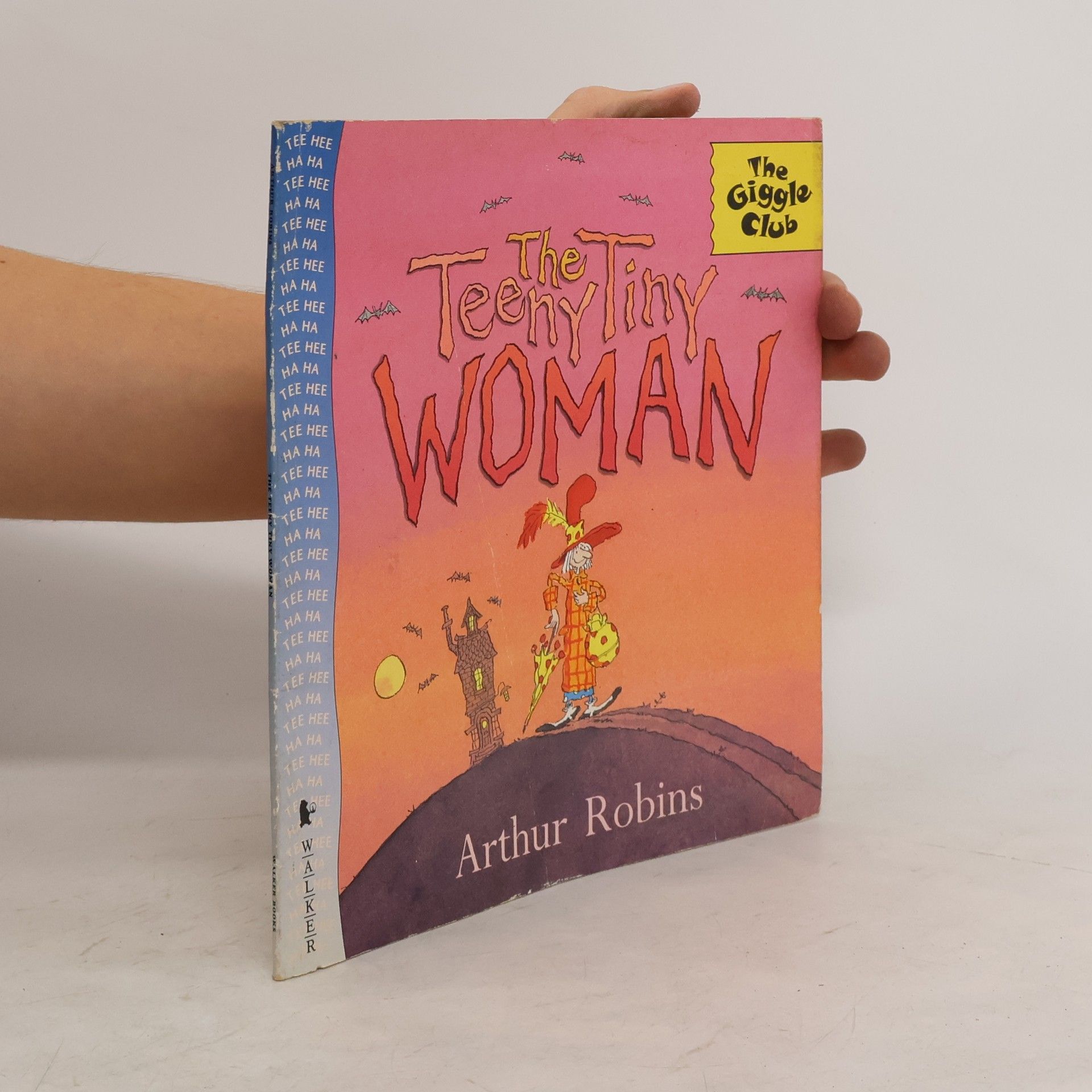 Arthur Robins The Teeny Tiny Woman