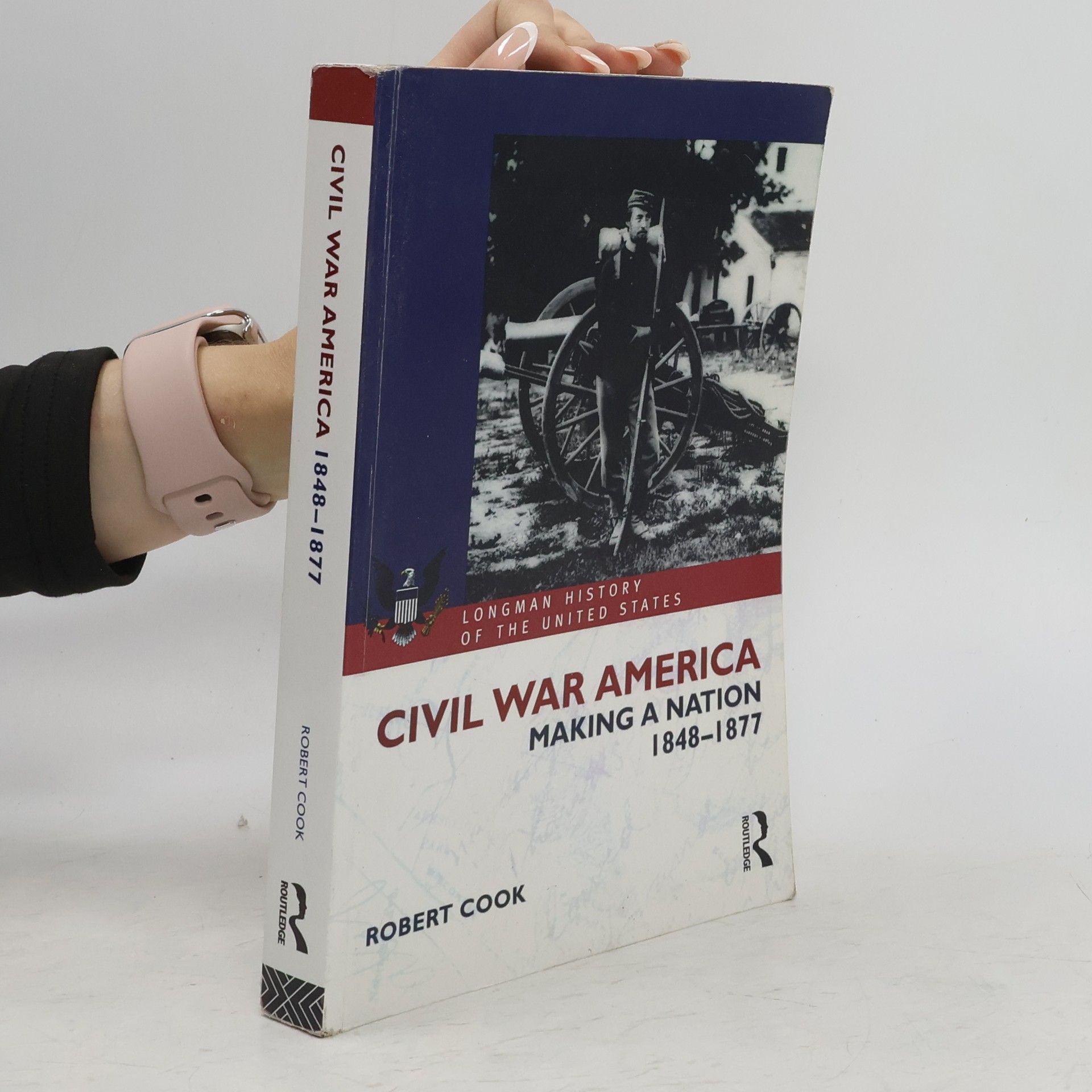 Robert A. Cooke Civil War America