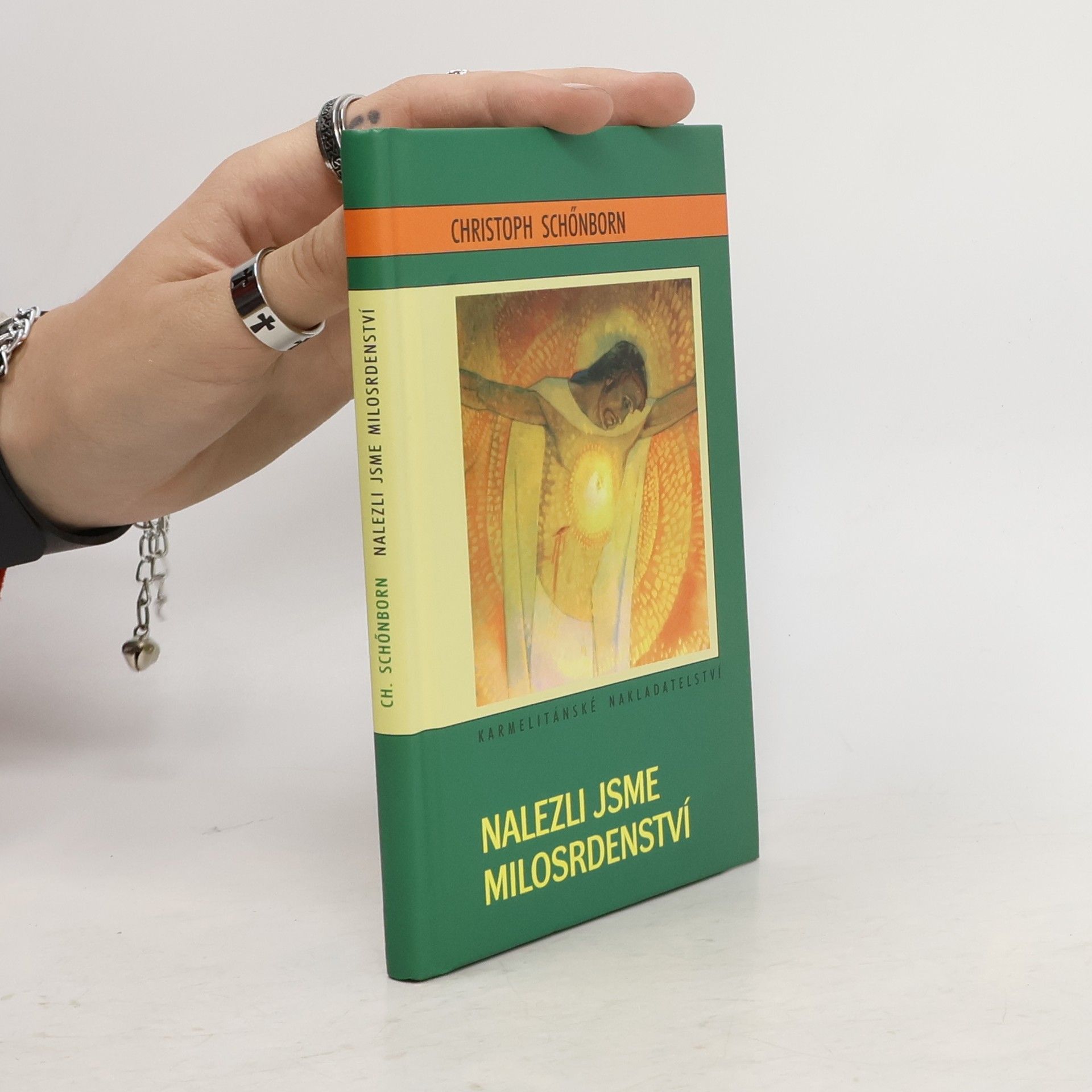 Christoph Schönborn Nalezli jsme milosrdenství
