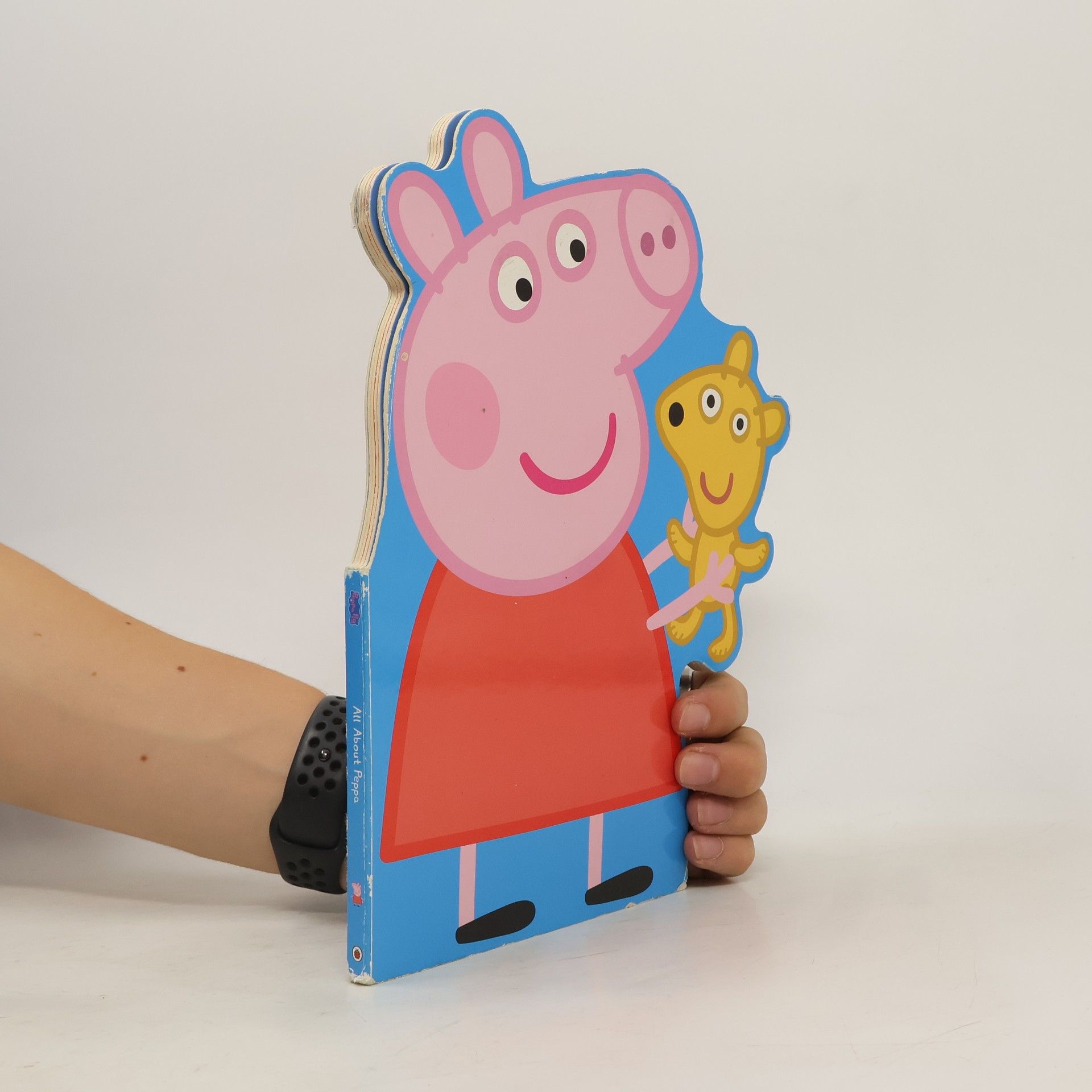 Neville Astley Peppa Pig. All about Peppa