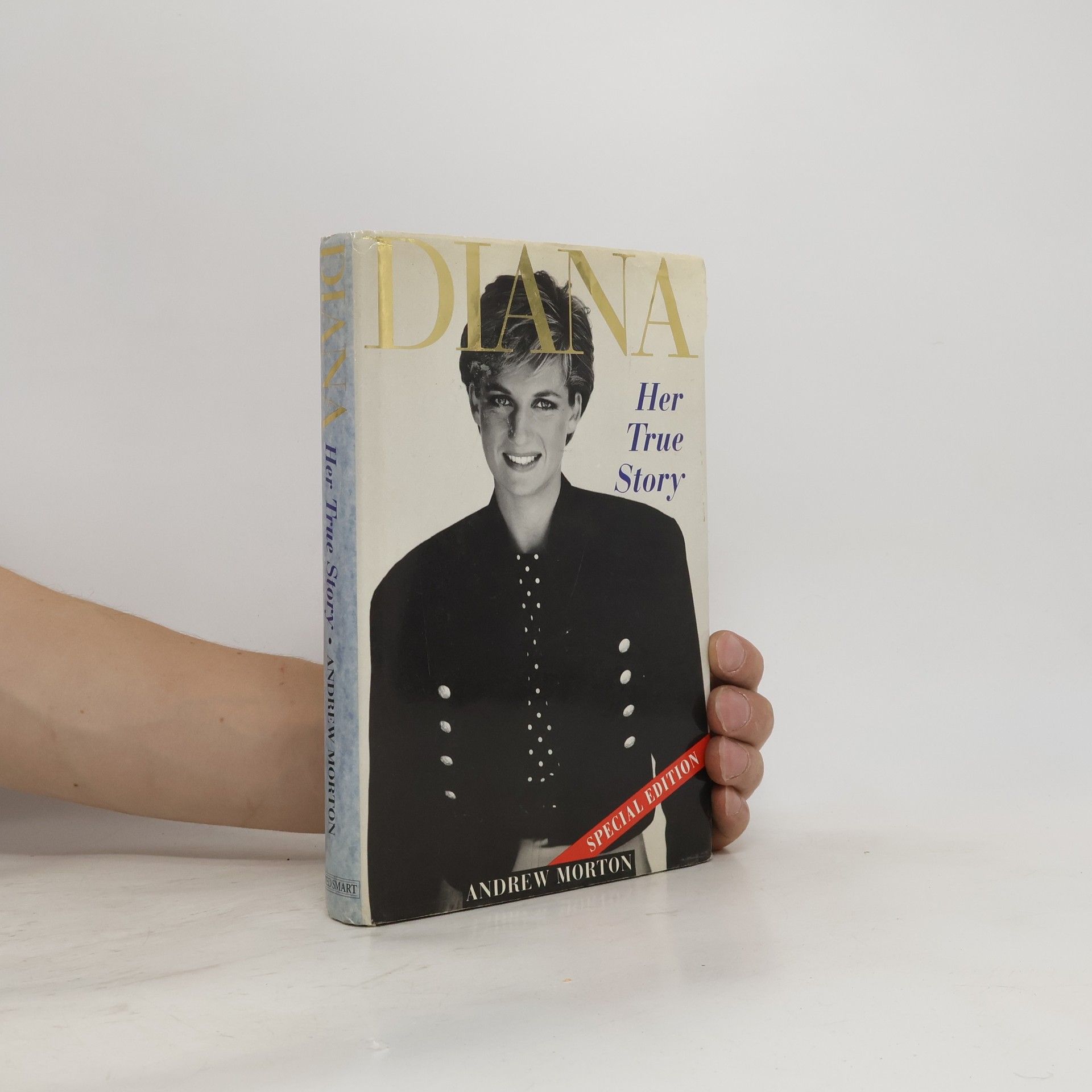 Andrew Morton Diana