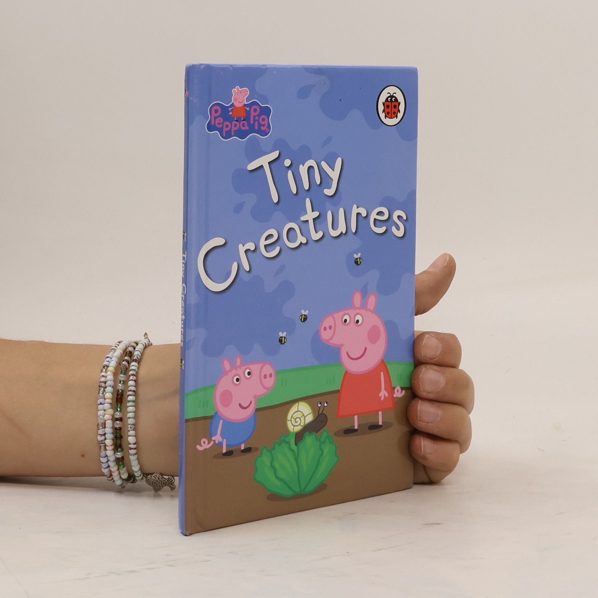 Collective Peppa Pig. Tiny Creatures