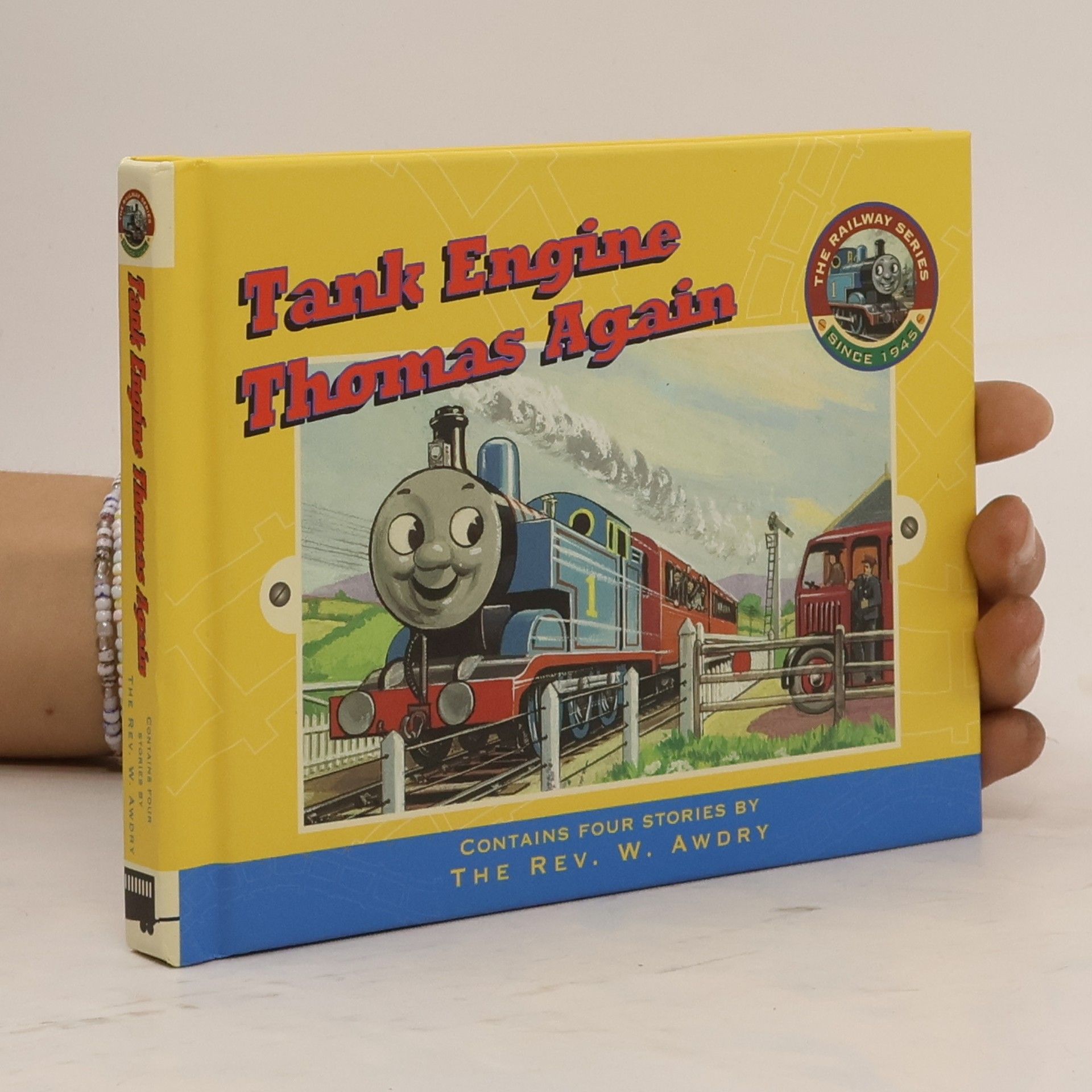 W. Awdry Tank Engine Thomas Again