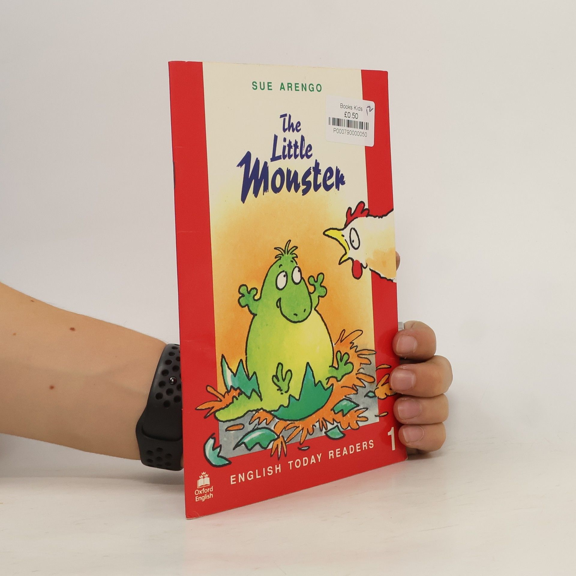 Sue Arengo The Little Monster