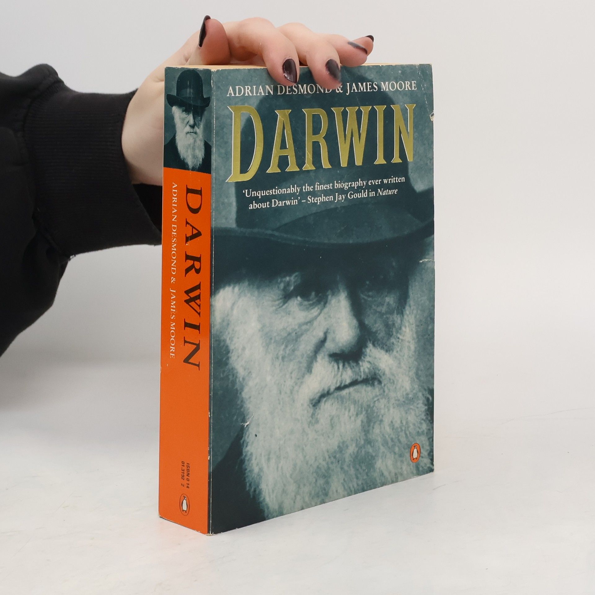 Adrian J. Desmond Darwin