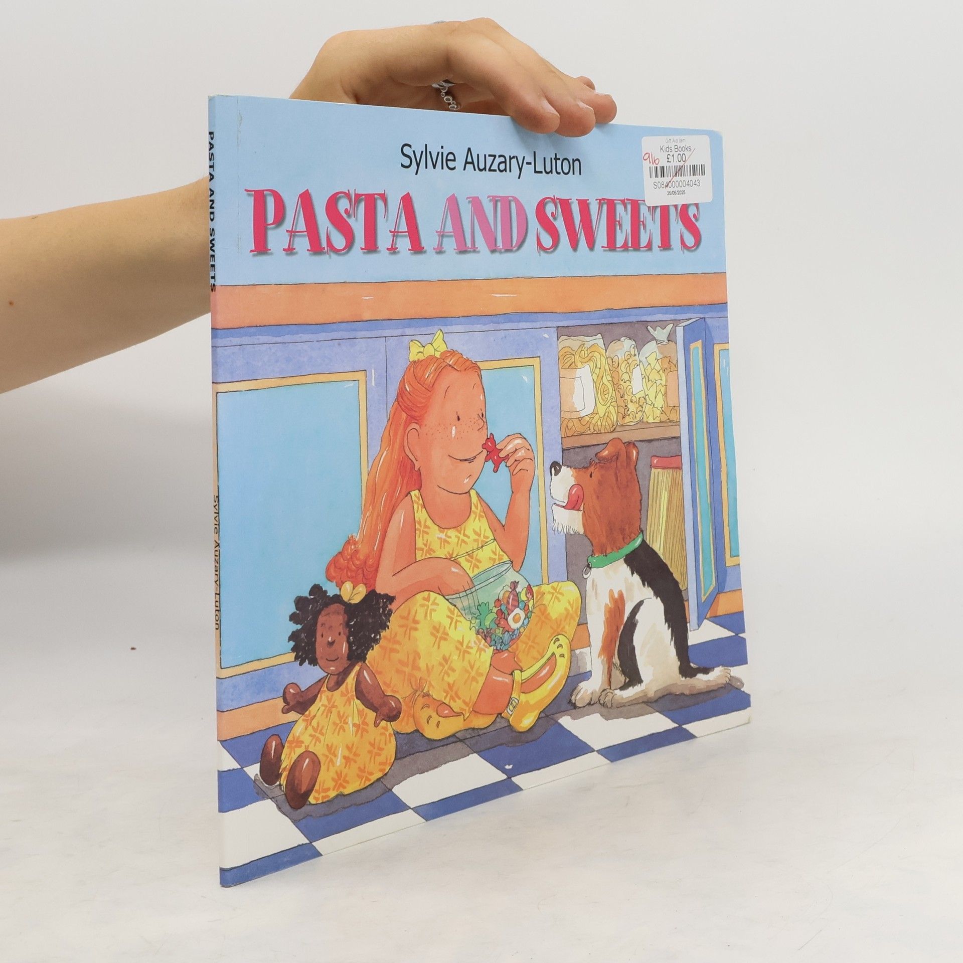 Sylvie Auzary Luton Pasta and Sweets