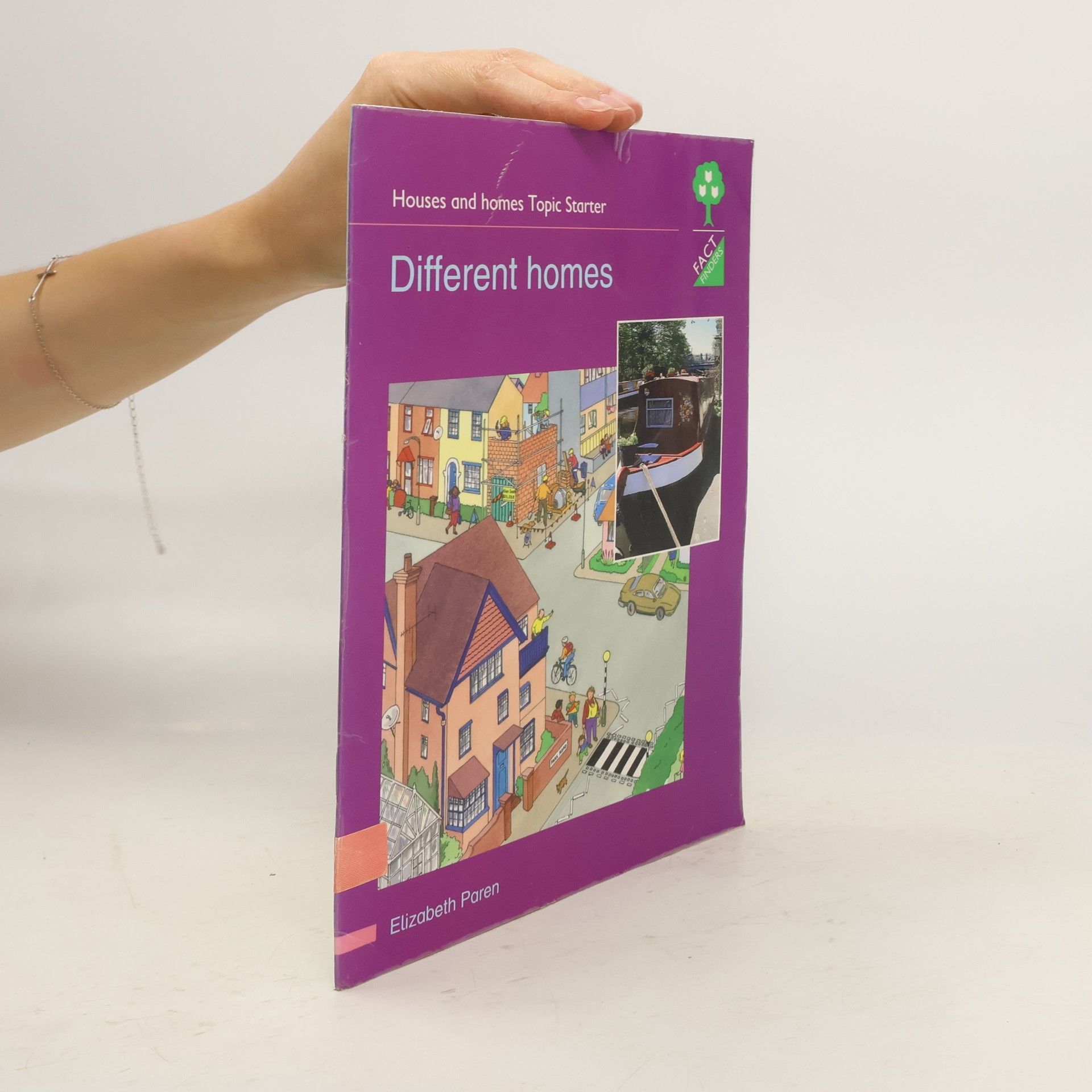 Elizabeth Paren Different Homes