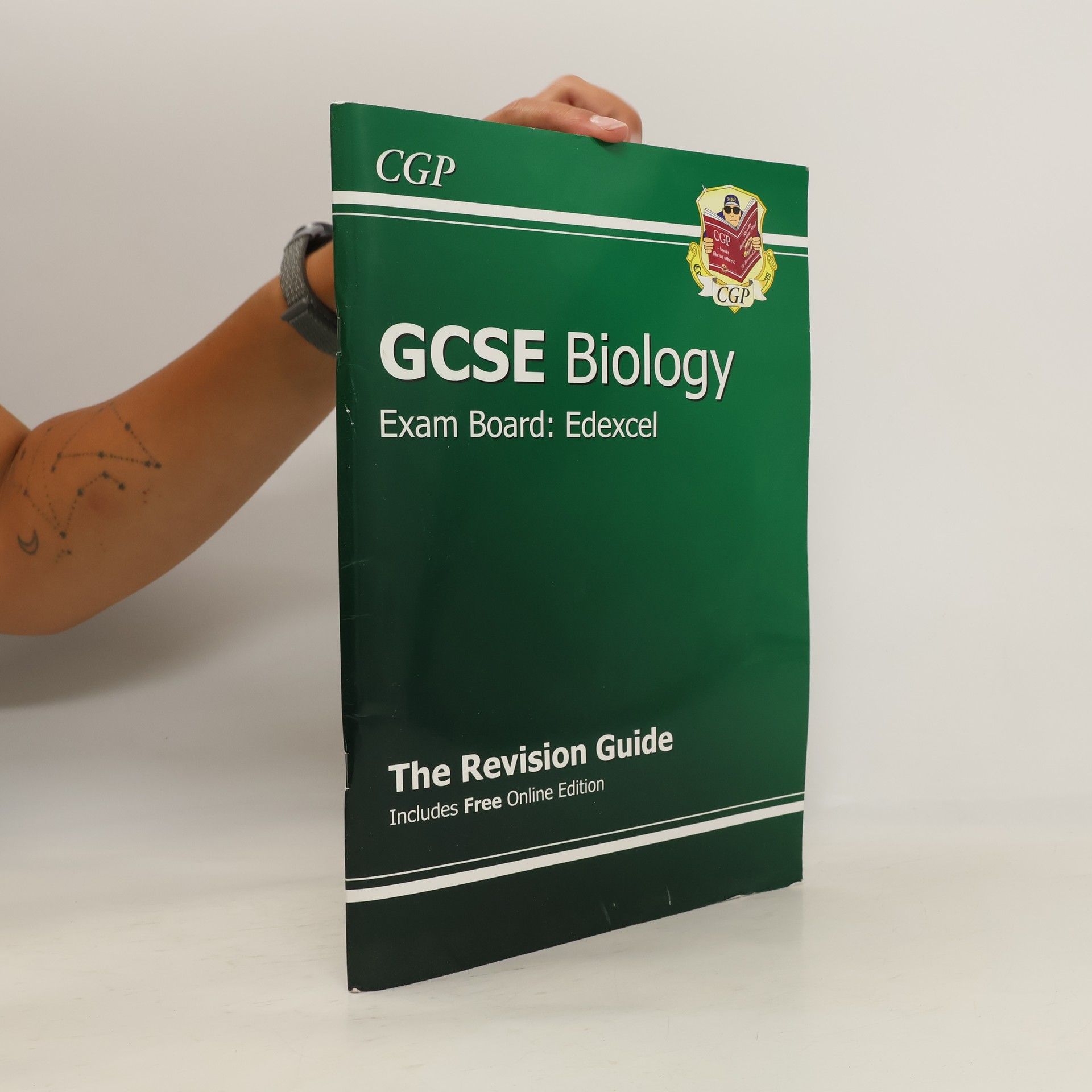 Richard Parsons Gcse Biology Edexcel Revision Guide
