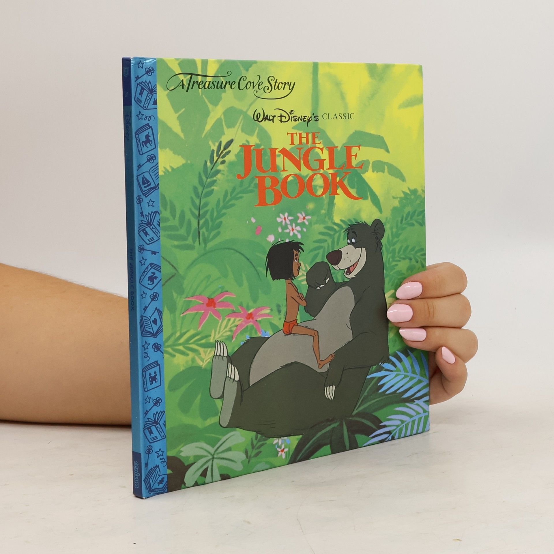 CENTUM BOOKS LTD A Treasure Cove Story - The Jungle Book