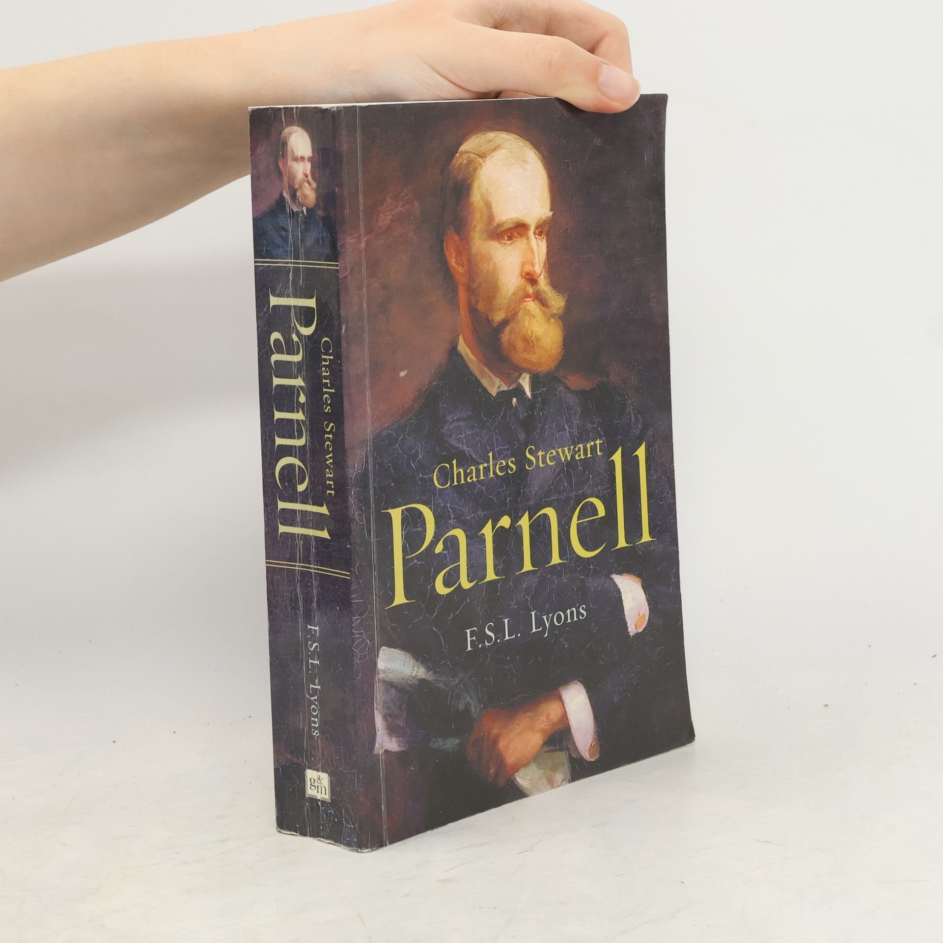 Francis Stewart Leland Lyons Charles Stewart Parnell