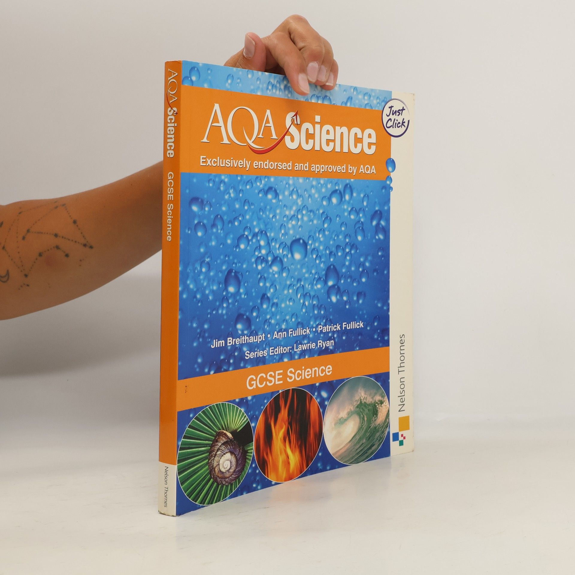 Jim Breithaupt GCSE Science