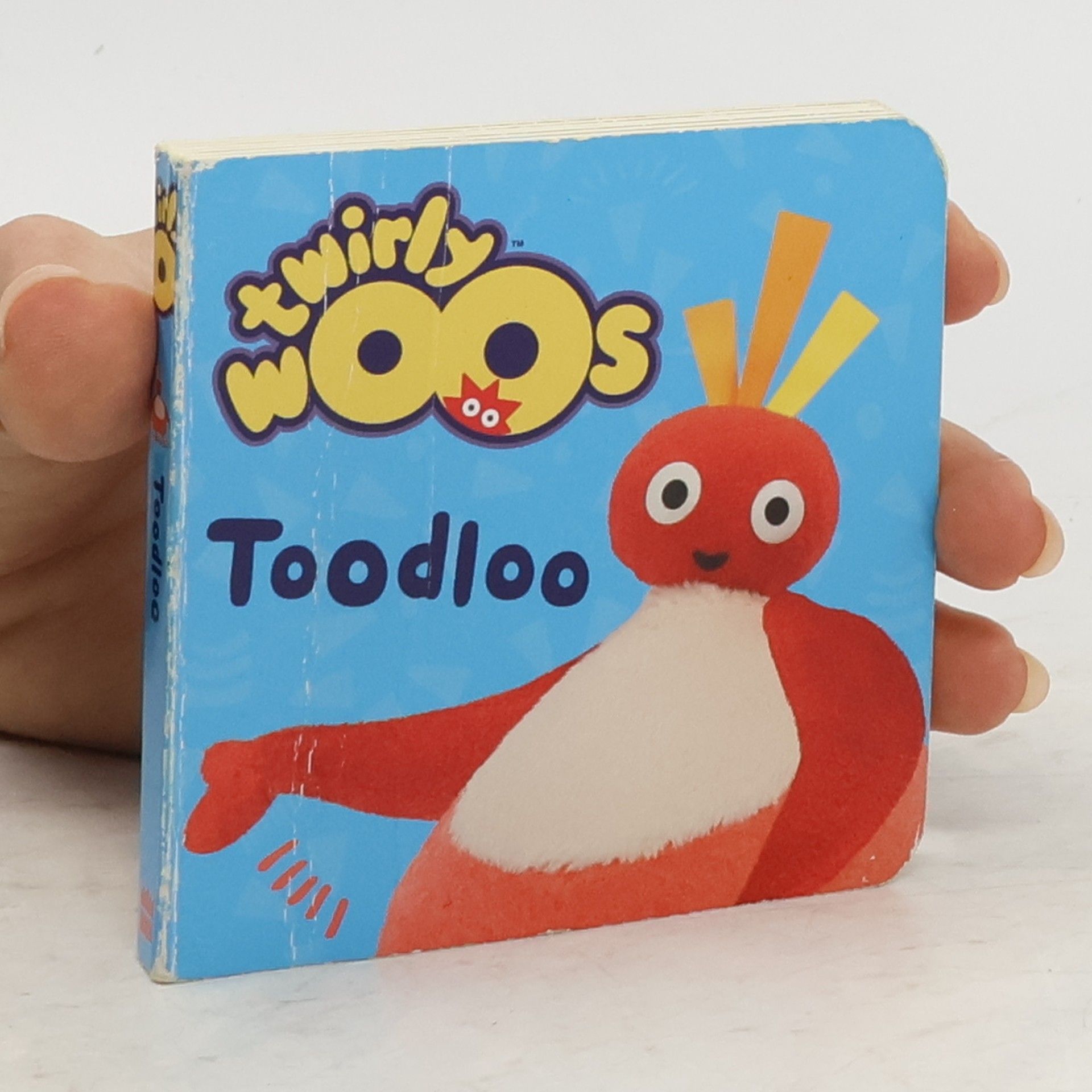 Collectif d'auteurs Twirlywoos. Toodloo
