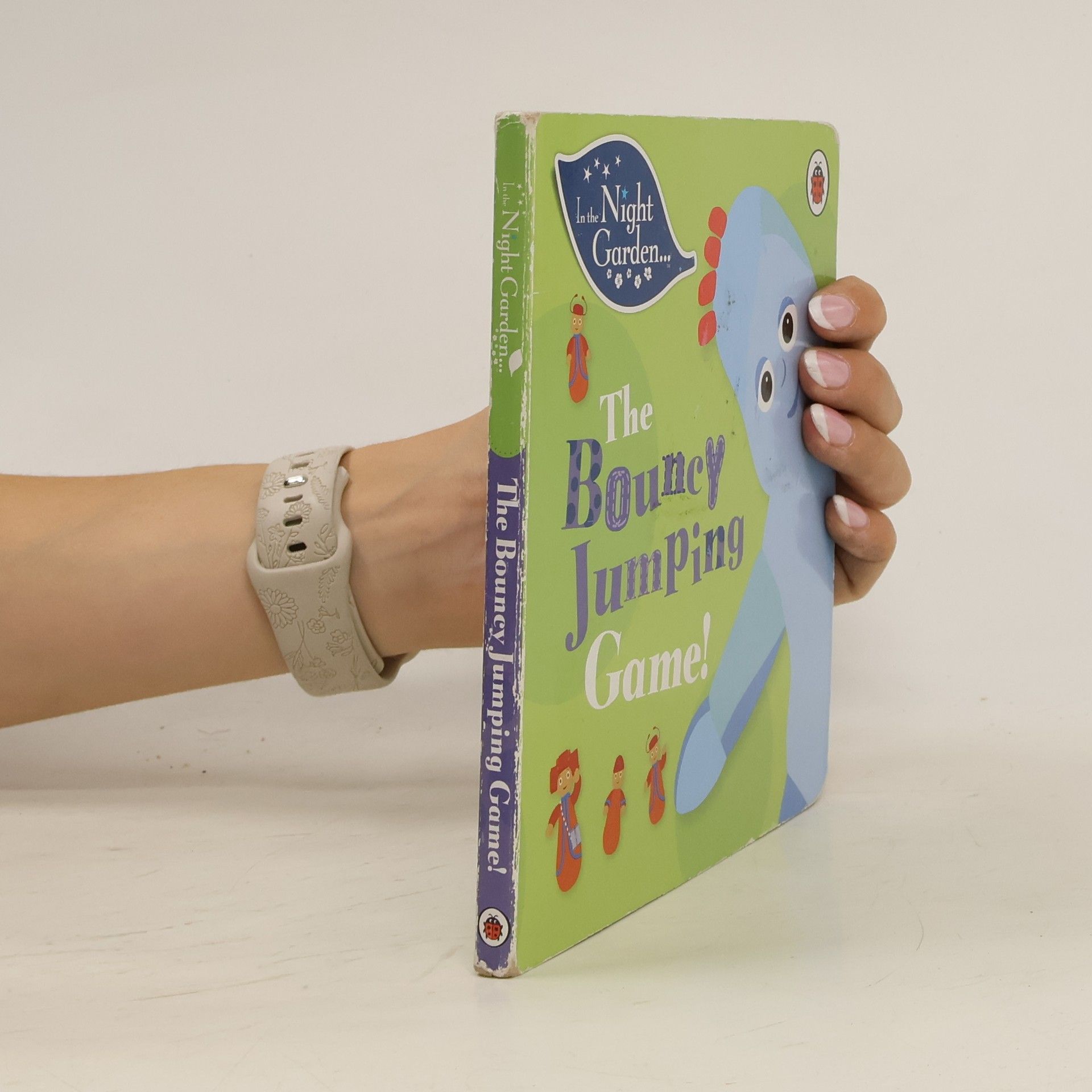 Kolektiv autorů The Bouncy Jumping Game!